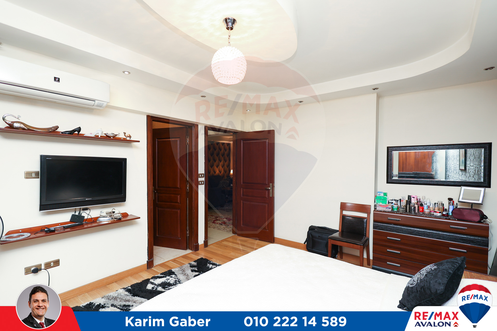 Apartment for sale 210m Smouha (14 May st.)