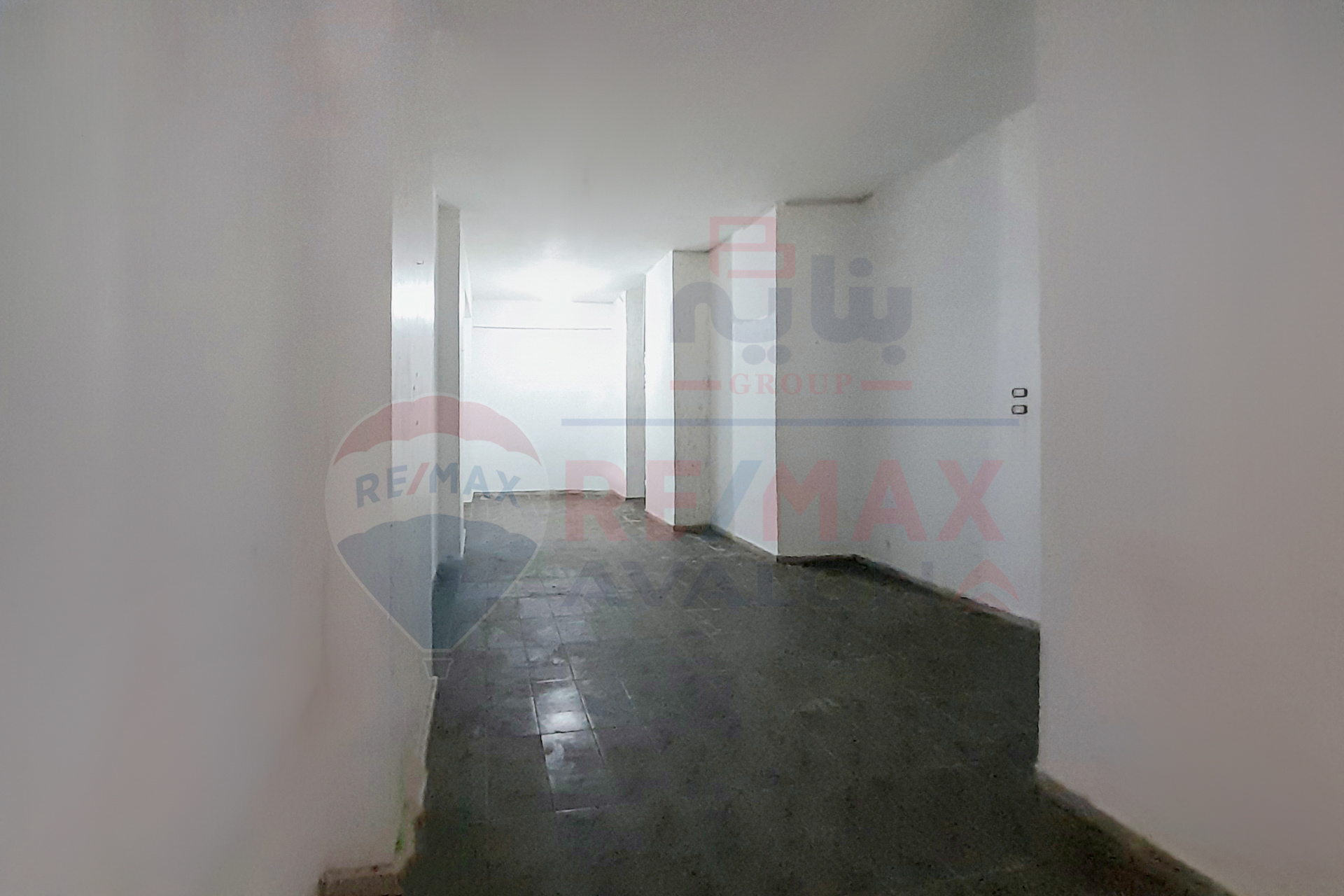 Shop For Rent 65 m AL-Ibrahimia (Branched From Lagitah st.)