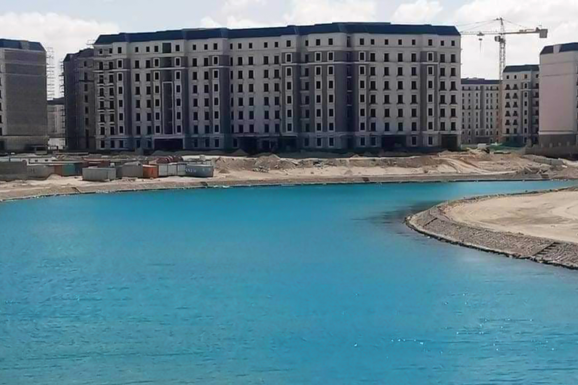 Studio for sale (Latin district - Alamien) 71 m
