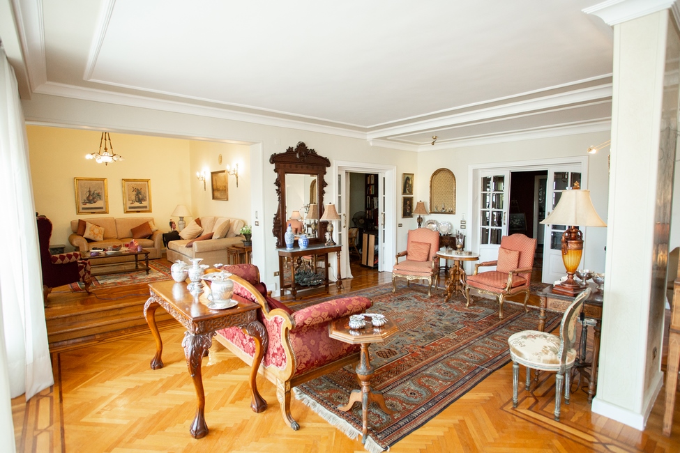 Luxury Apartment For Sale 464m Latin District (Shalallat District)