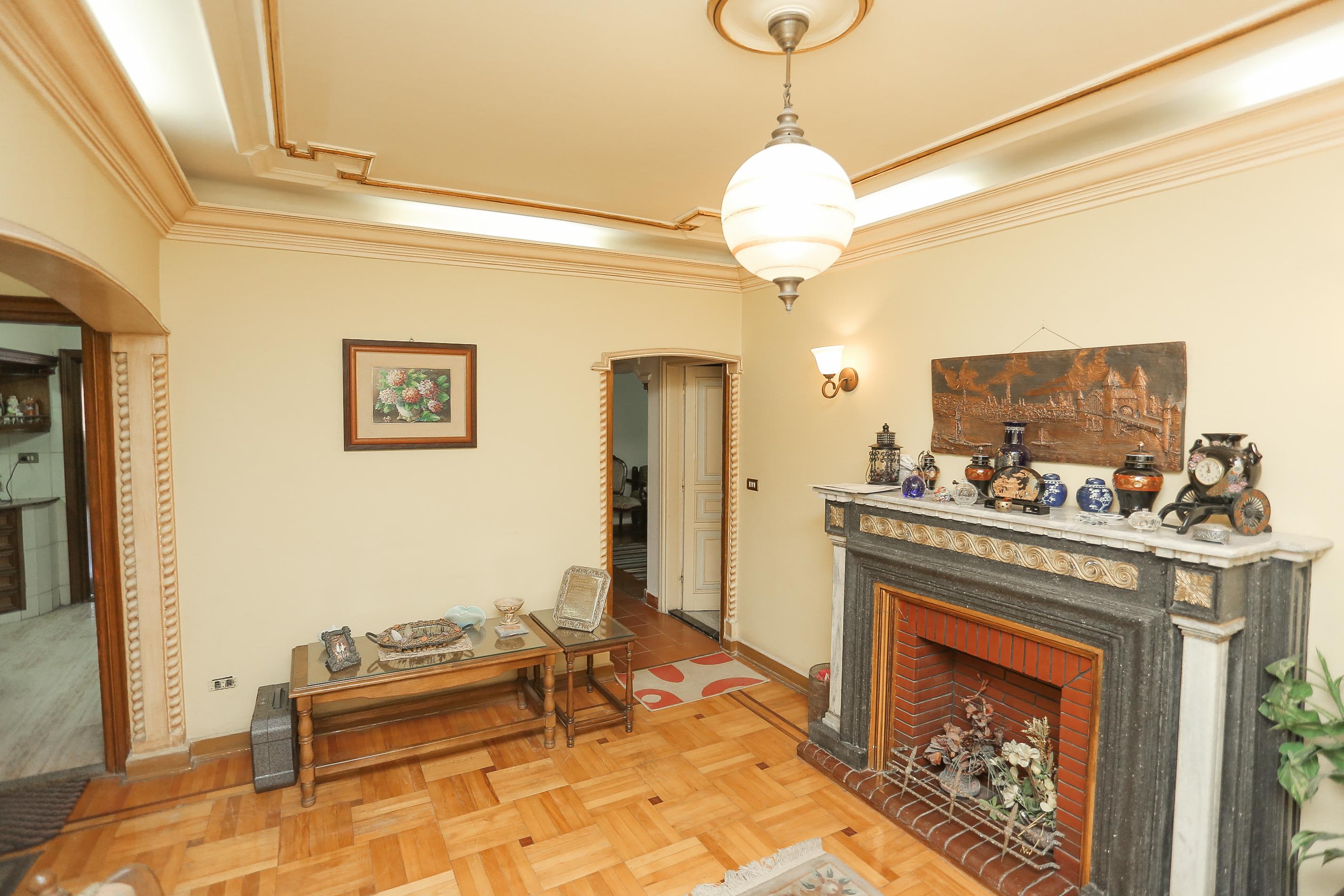 Apartment For Sale 290m Roushdy ( Abou Keir St.)