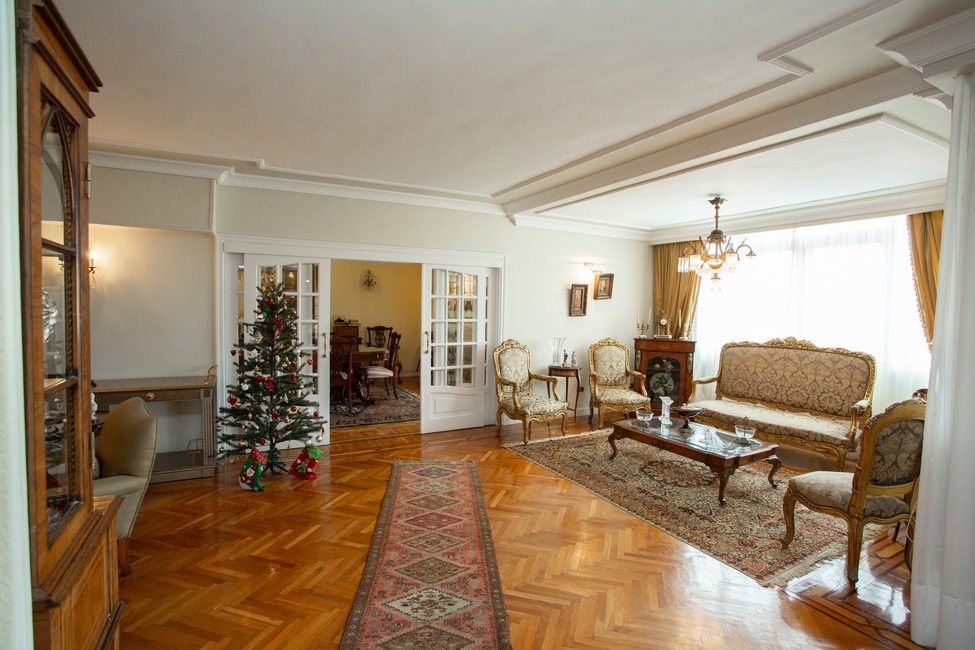 Luxury Apartment For Sale 464m Latin District (Shalallat District)