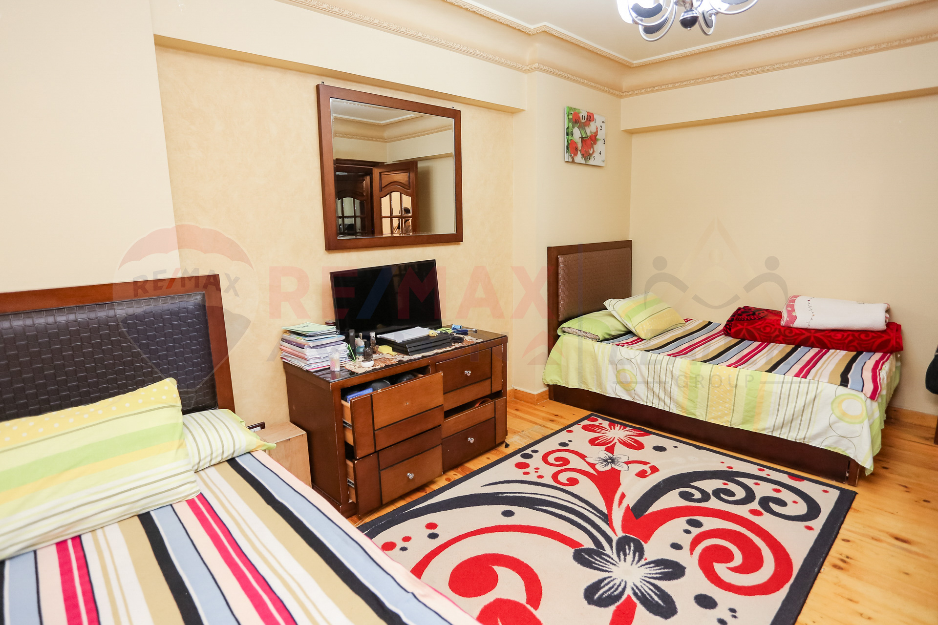Apartment for sale 181 m Smouha (Zaki Ragab St.)
