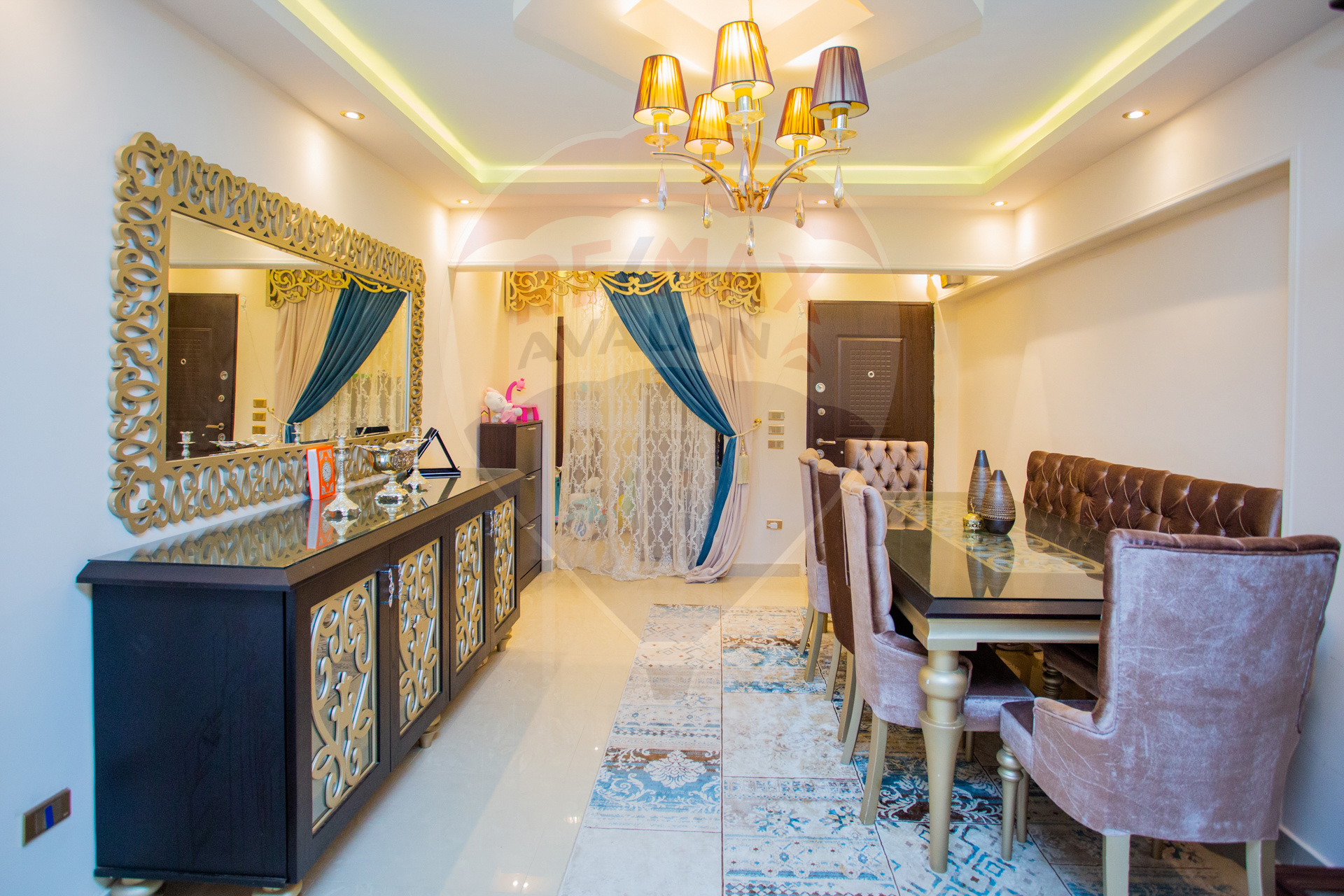 Apartment for sale 145 m Smouha (El Nasr St.) - 2,500,000 EGP