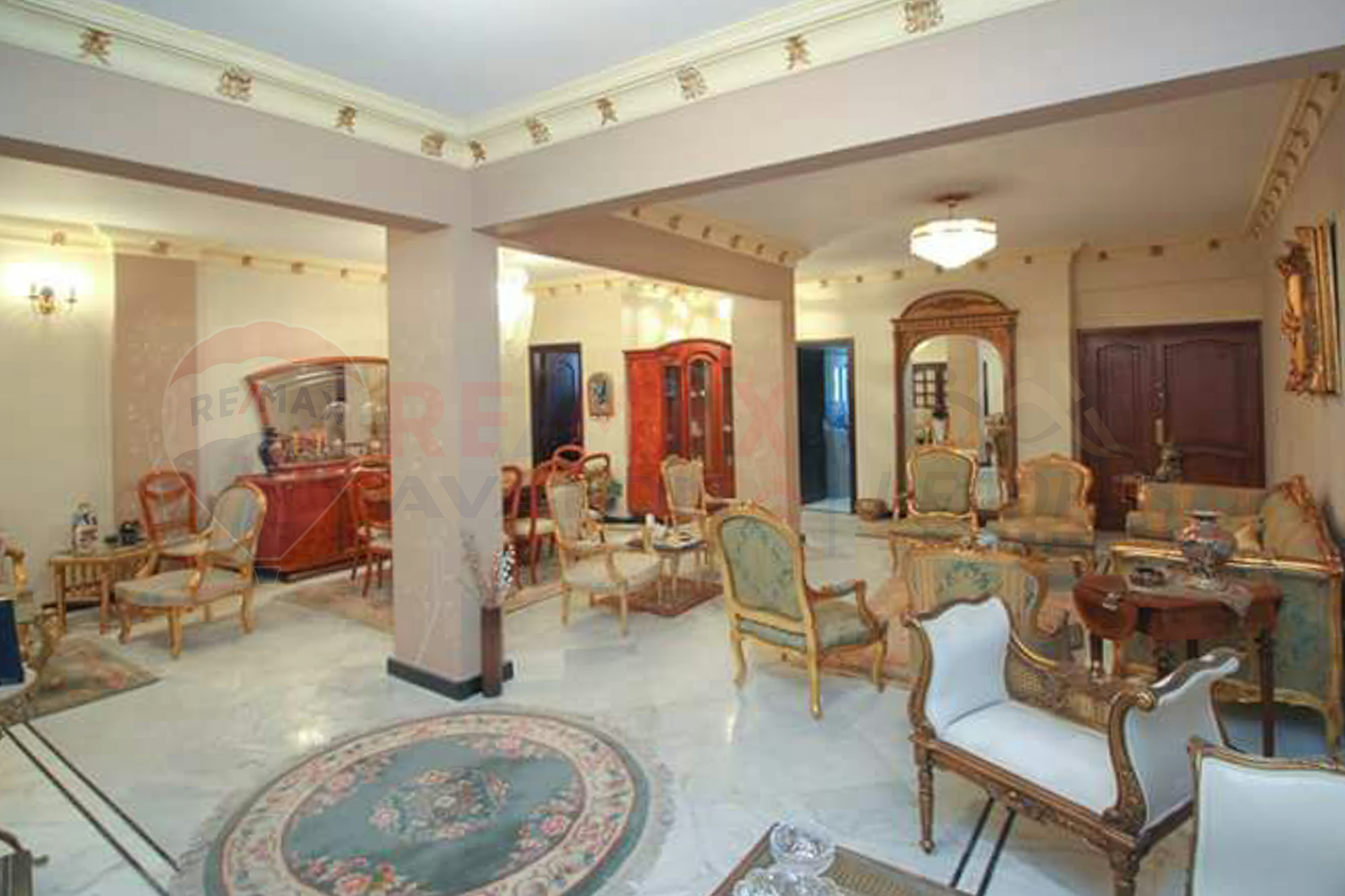 Duplex Apartment for sale 345 m Kafr Abdo (Sant Jenny st.)