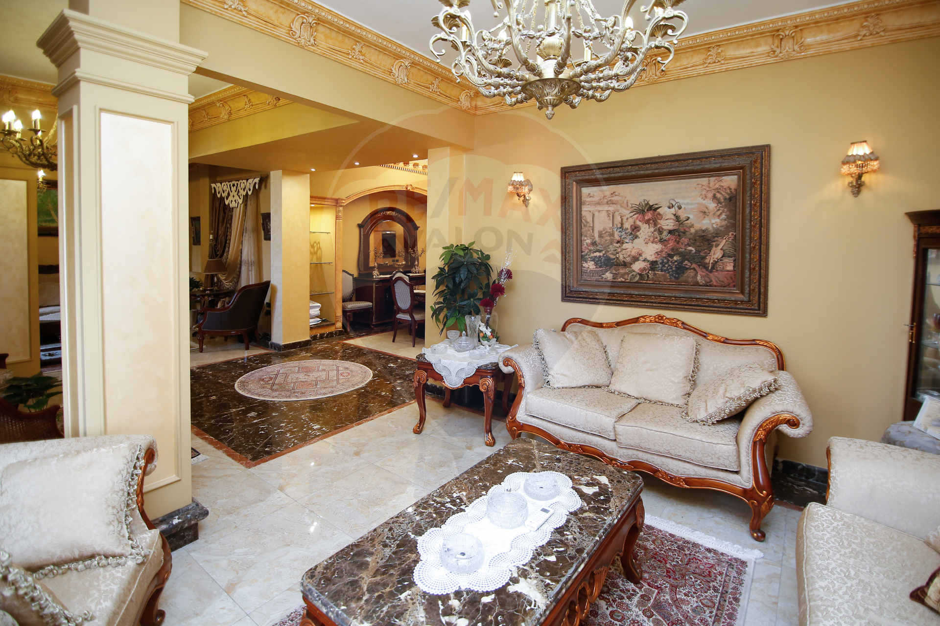 Duplex Apartment For Sale 250 m sidi beshr (Steps from Mohamed Naguib Square)