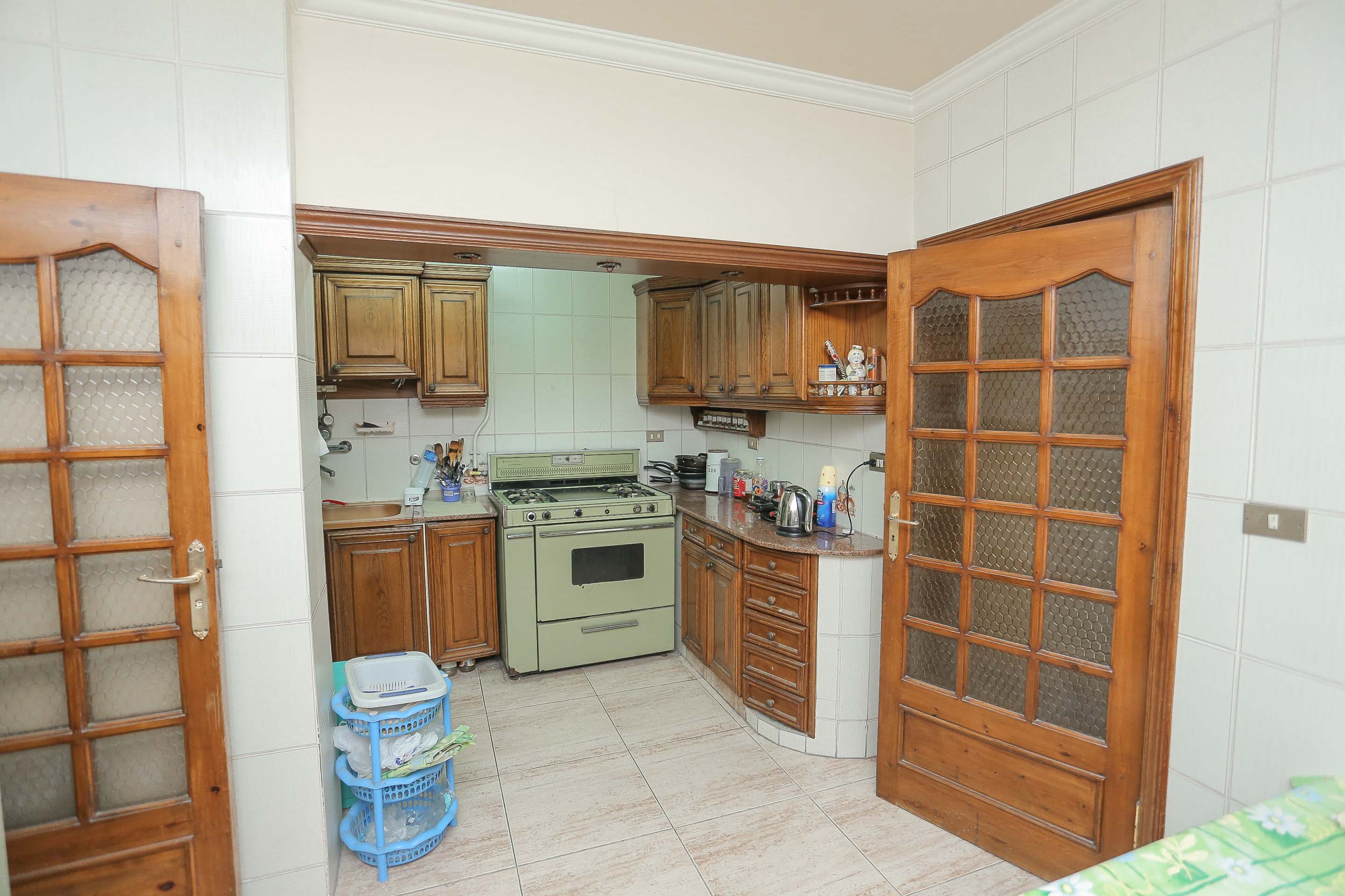 Apartment For Sale 290m Roushdy ( Abou Keir St.)