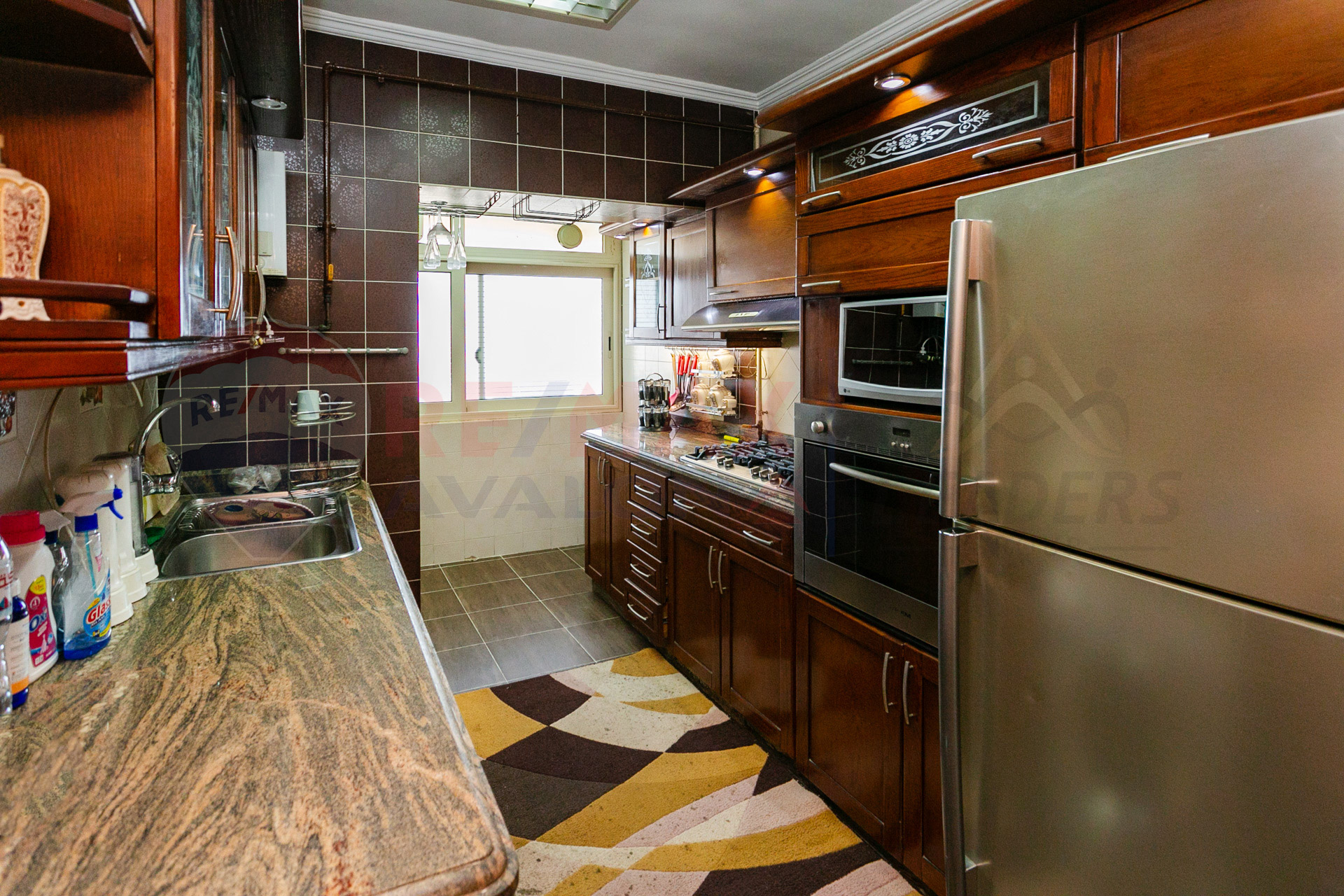 Apartment for sale 130 m Mostafa Kamel (Officers buildings)