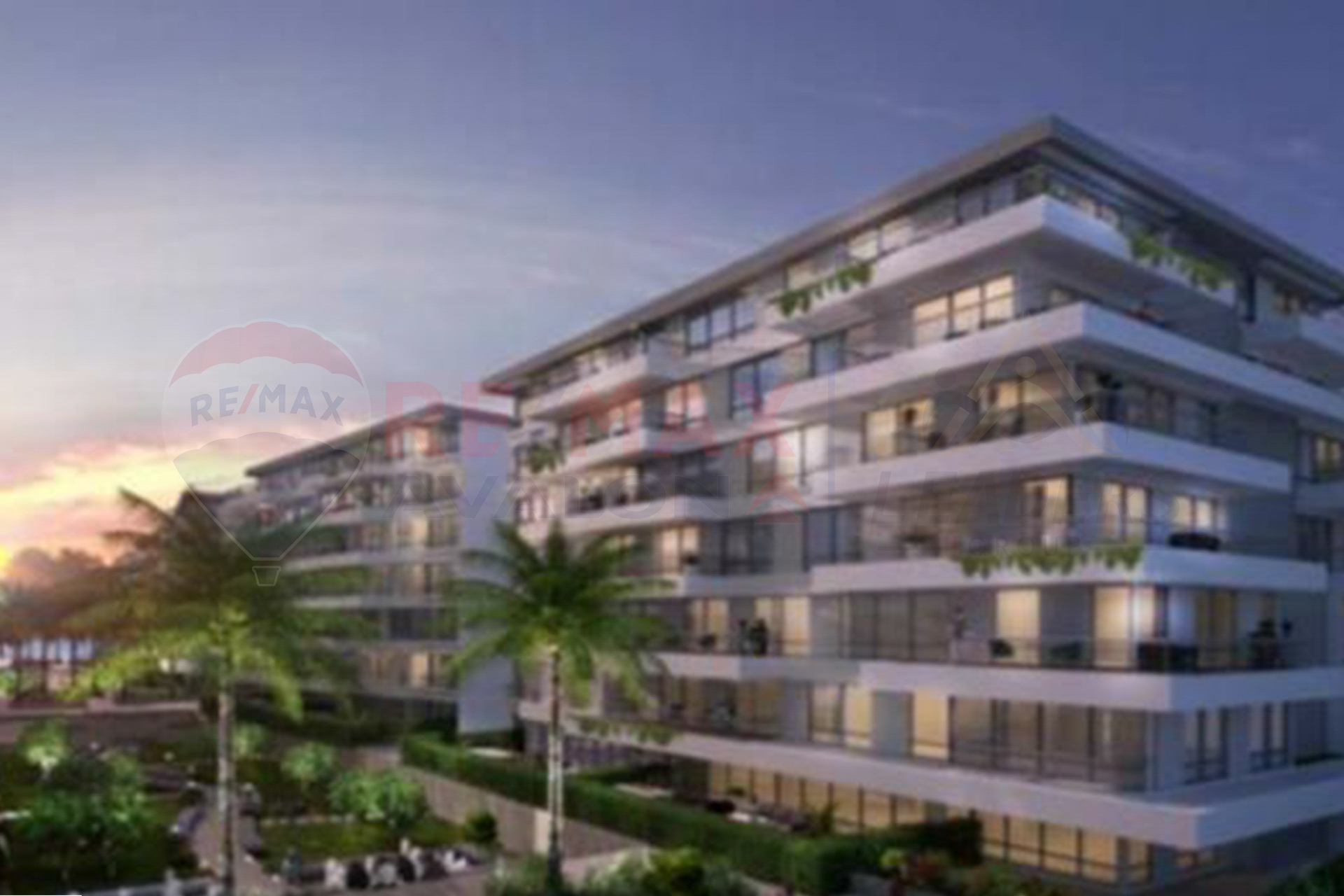 Apartment for sale 165 m Alexandria (Palm Hills)