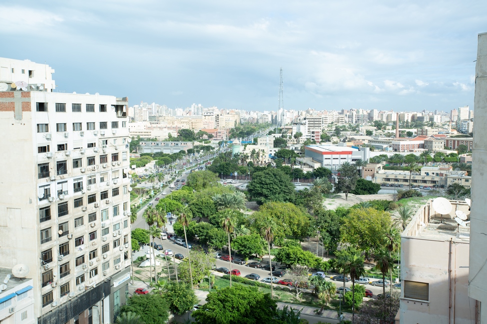 Luxury Apartment For Sale 464m Latin District (Shalallat District)