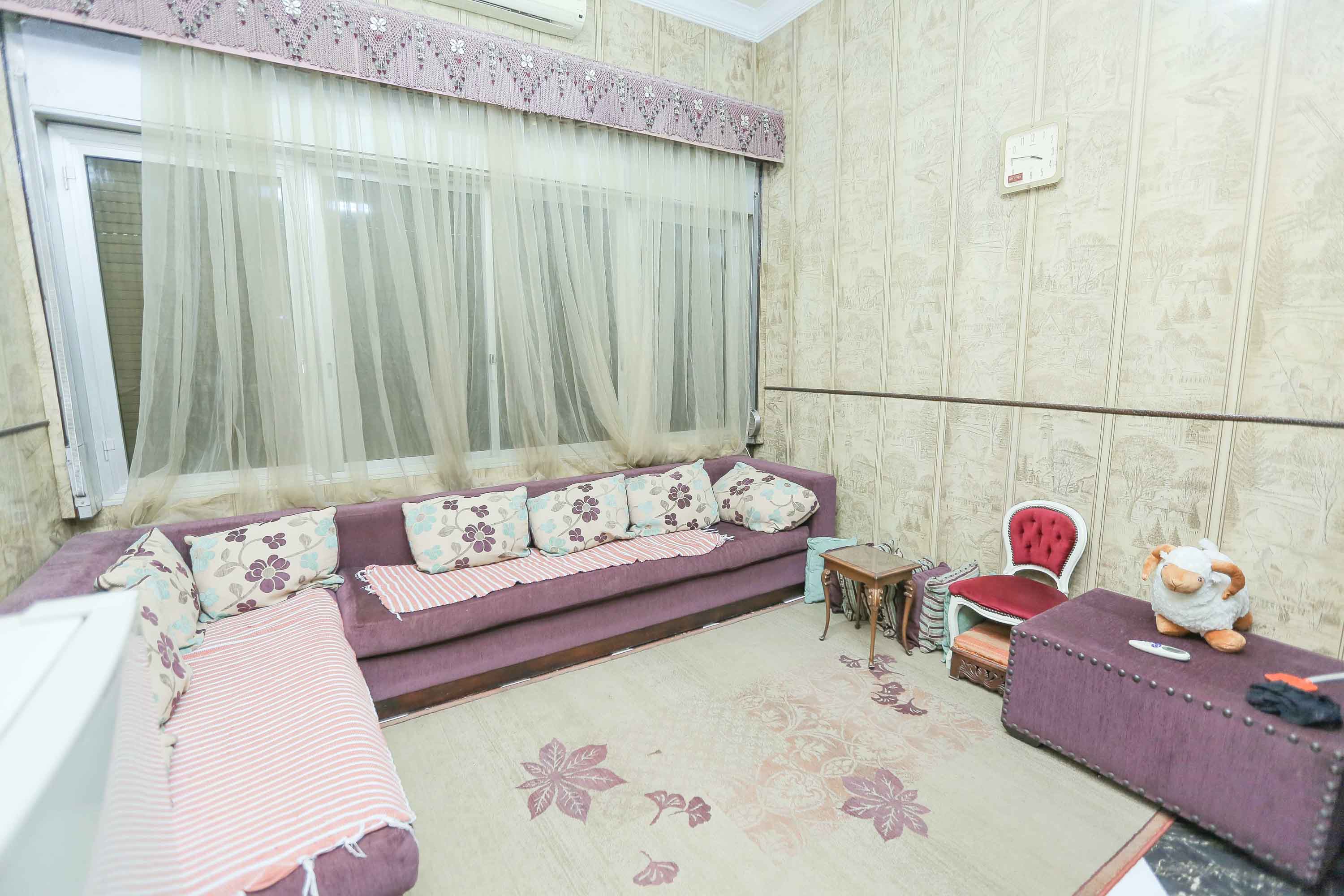 Apartment For sale or rent 450m - Latin District (Front of Medicine- ِNear to sea)