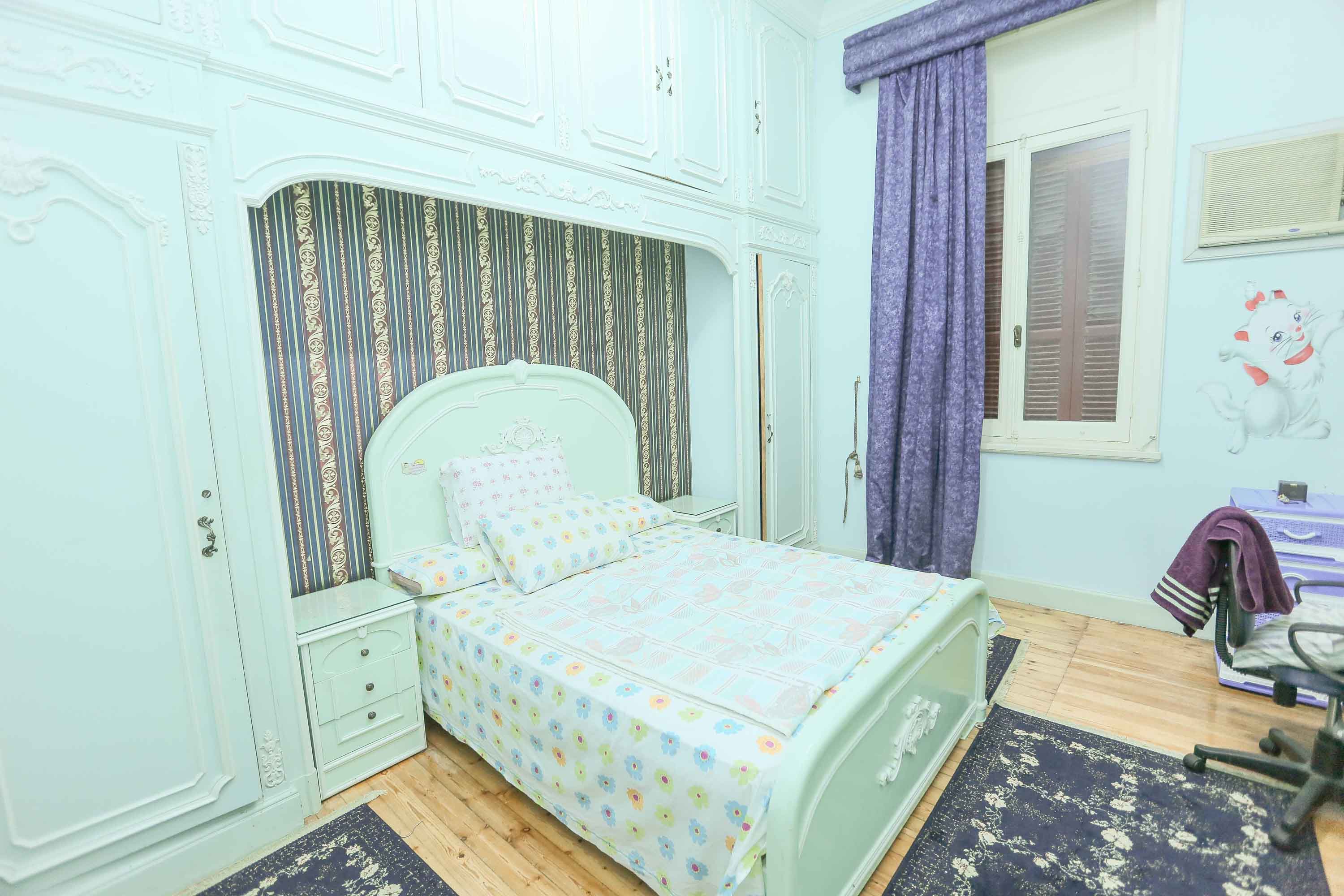 Apartment For sale or rent 450m - Latin District (Front of Medicine- ِNear to sea)