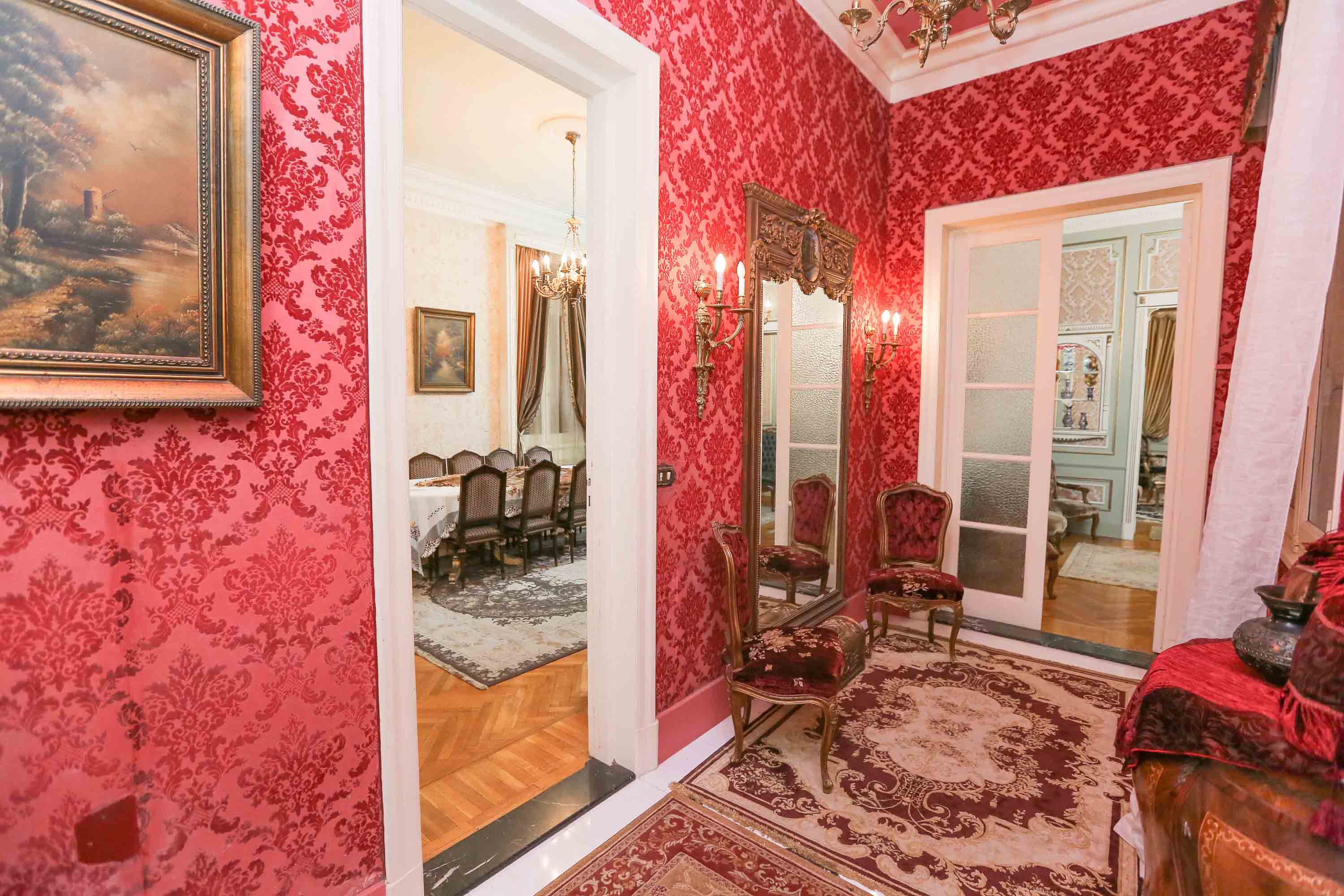 Apartment For sale or rent 450m - Latin District (Front of Medicine- ِNear to sea)
