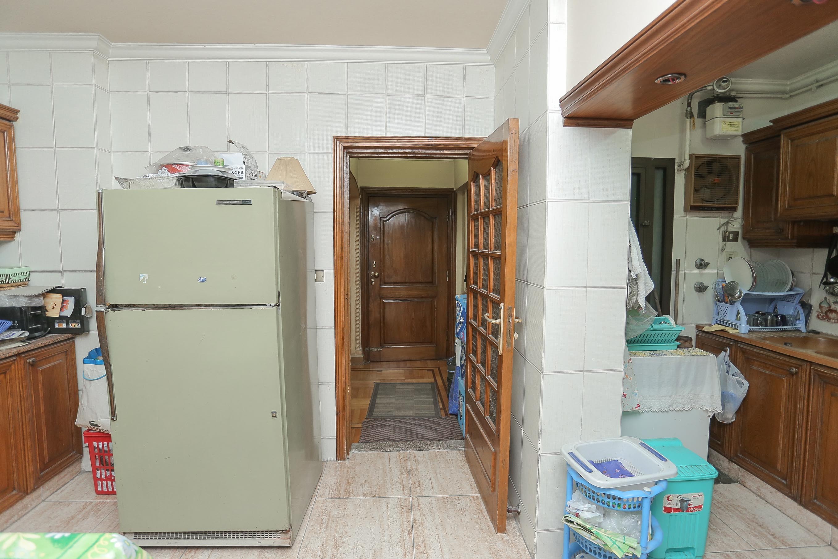 Apartment For Sale 290m Roushdy ( Abou Keir St.)