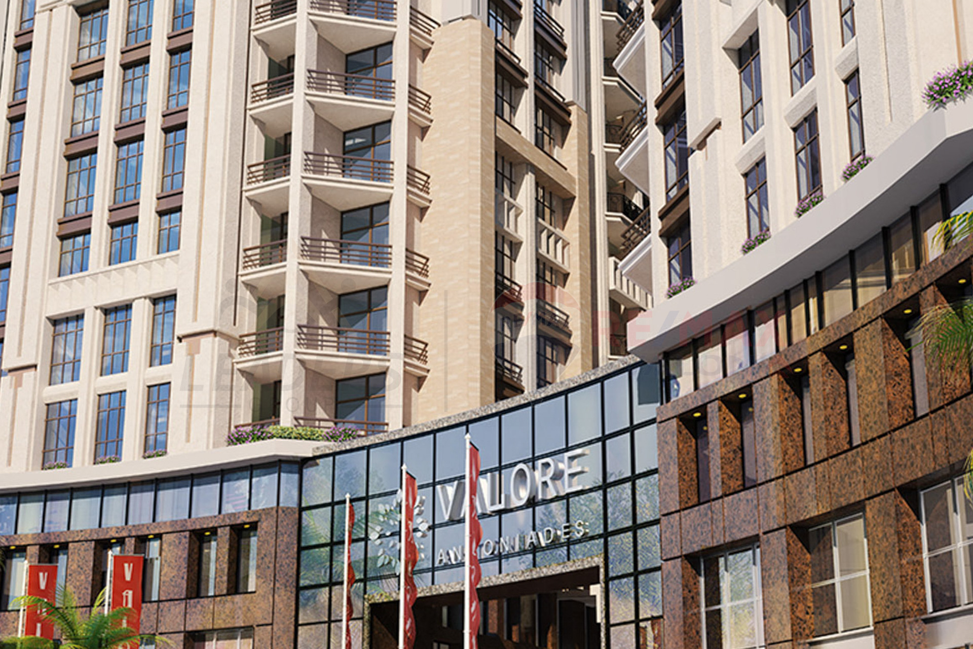 Apartment for sale 182 m Smouha (Valori Antoniades)