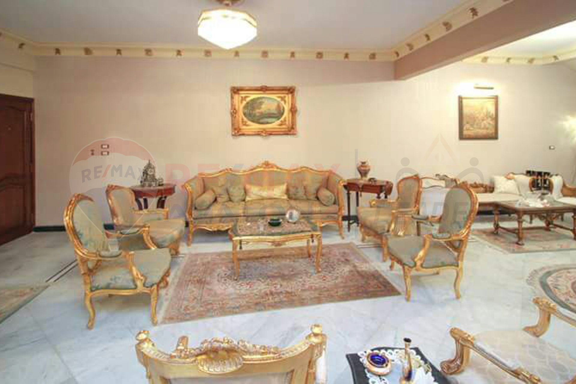 Duplex Apartment for sale 345 m Kafr Abdo (Sant Jenny st.)