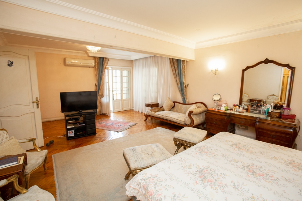 Luxury Apartment For Sale 464m Latin District (Shalallat District)