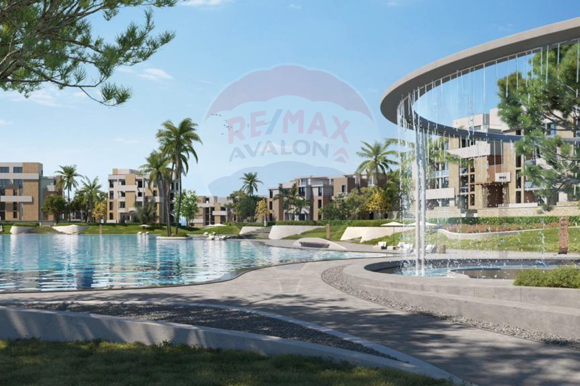 ستوديو للبيع (زهرة - سيدي عبد الرحمن) 40 م