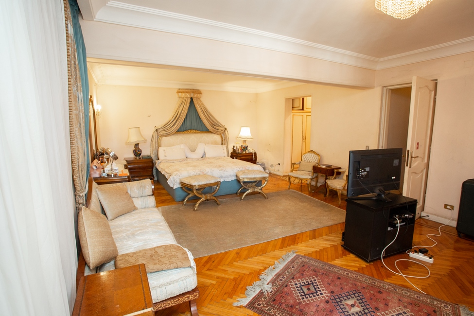 Luxury Apartment For Sale 464m Latin District (Shalallat District)