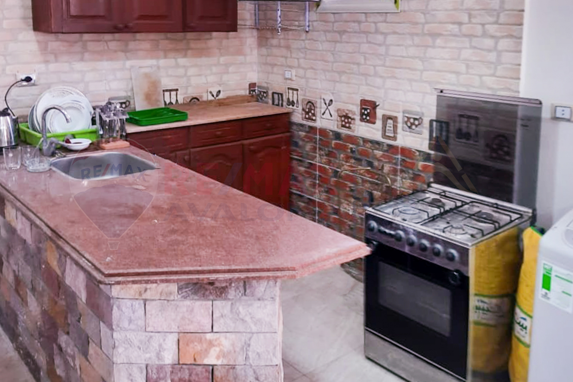 Stand-alone villa for sale North coast (Masr Elgededa - Kilometer 77) 400 m