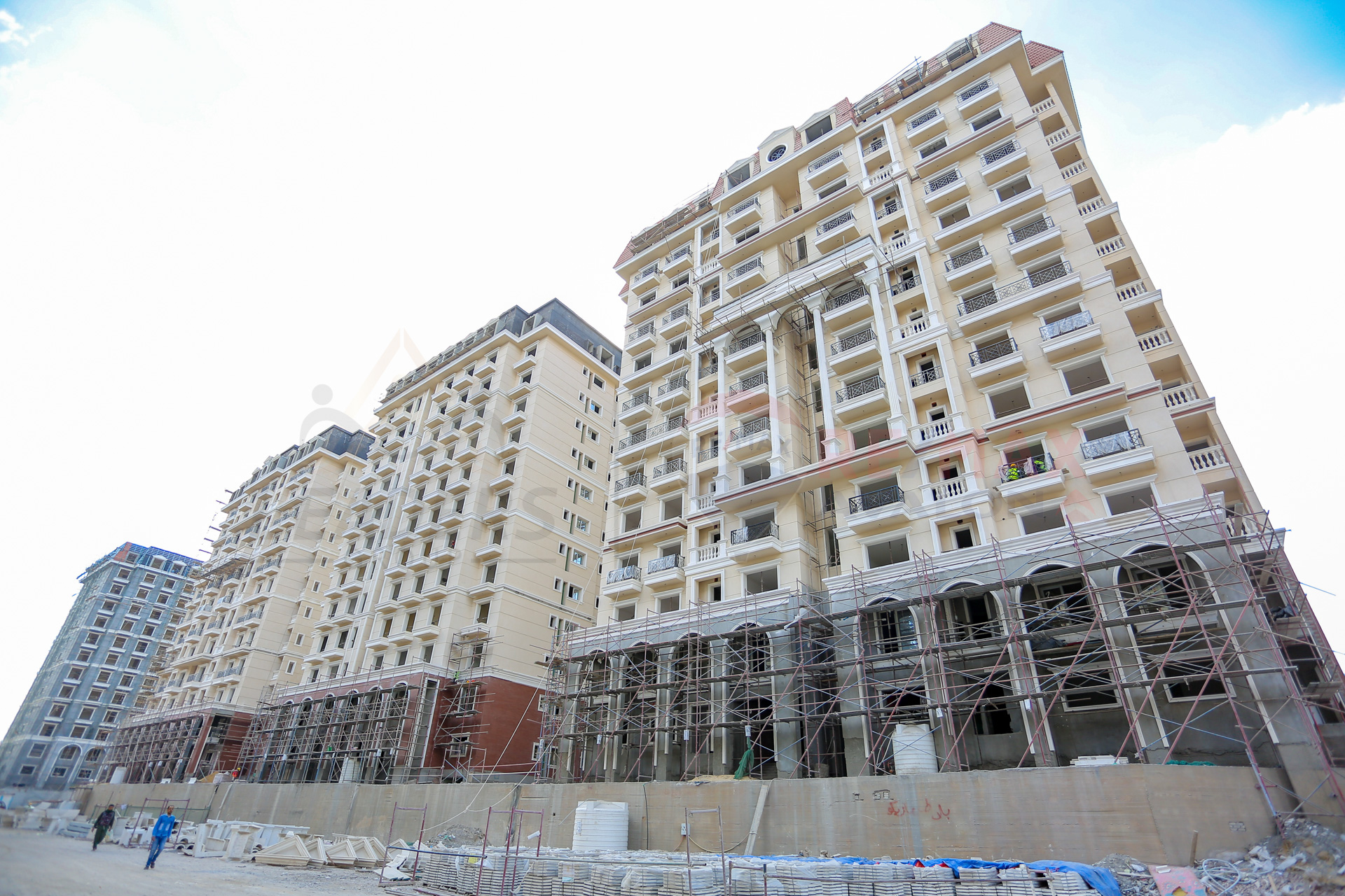 Apartment for sale 115 m (Saluga Elite - Sawary)