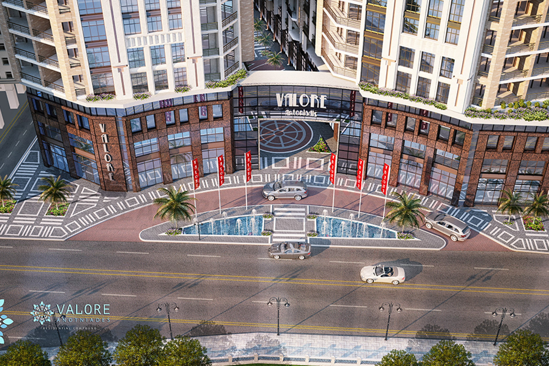 Apartment for sale 182 m Smouha (Valori Antoniades)