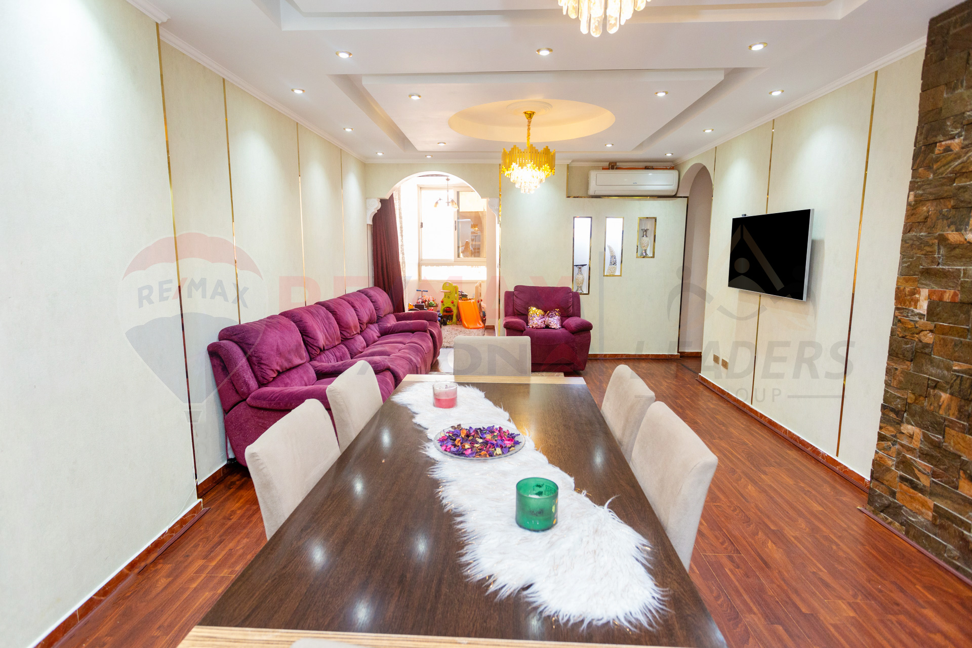 Apartment for sale 125 m Smouha (Hilton St)