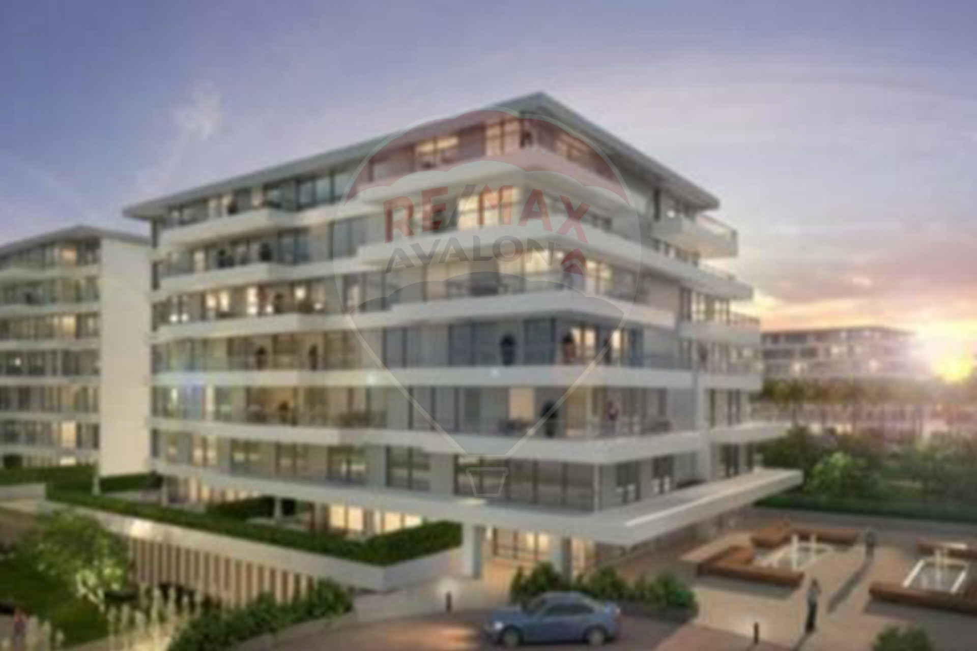 Apartment for sale 204 m (Palm Hills Compound)