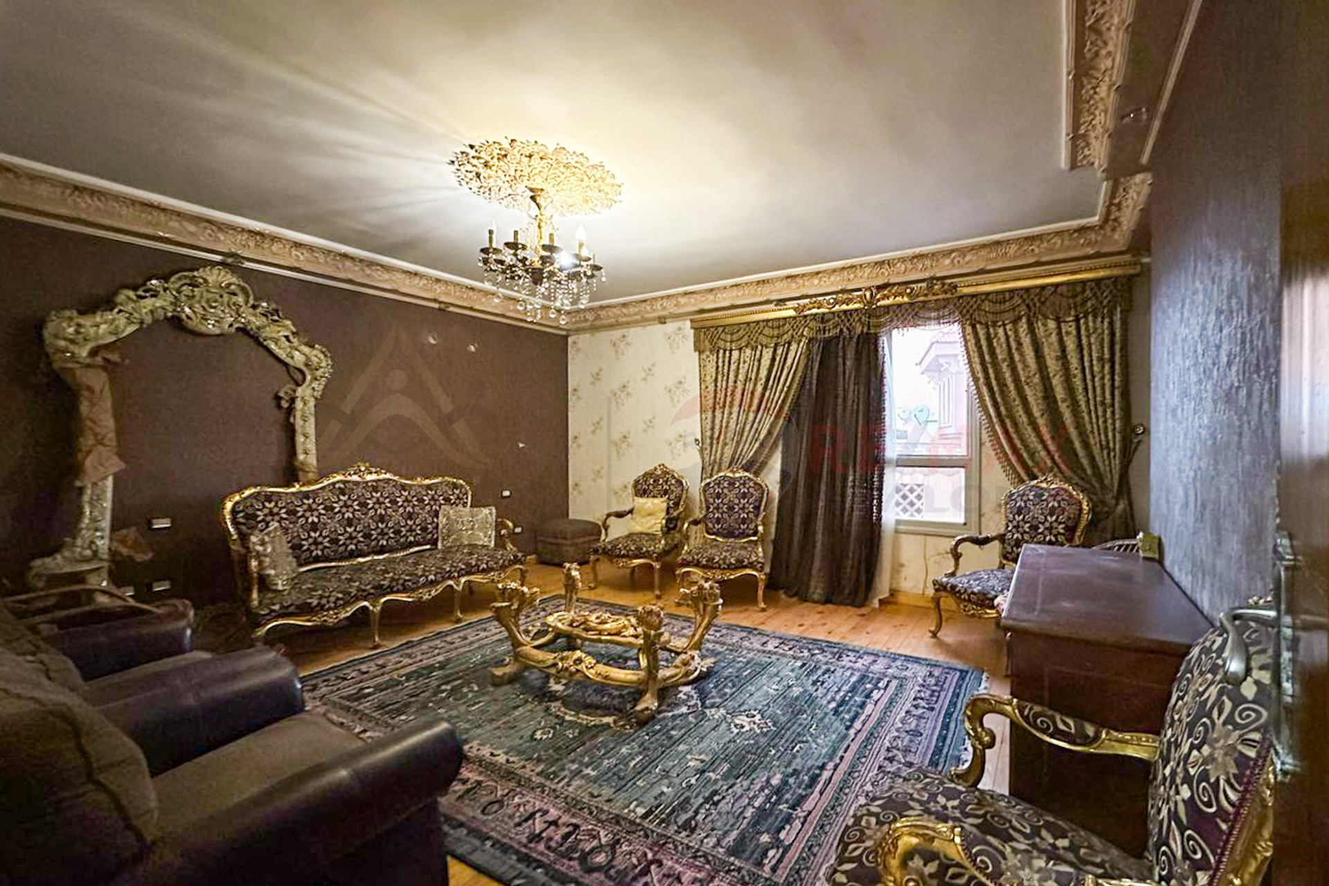Furnished apartment for rent 240 m Gleem (Abu Qir St.)