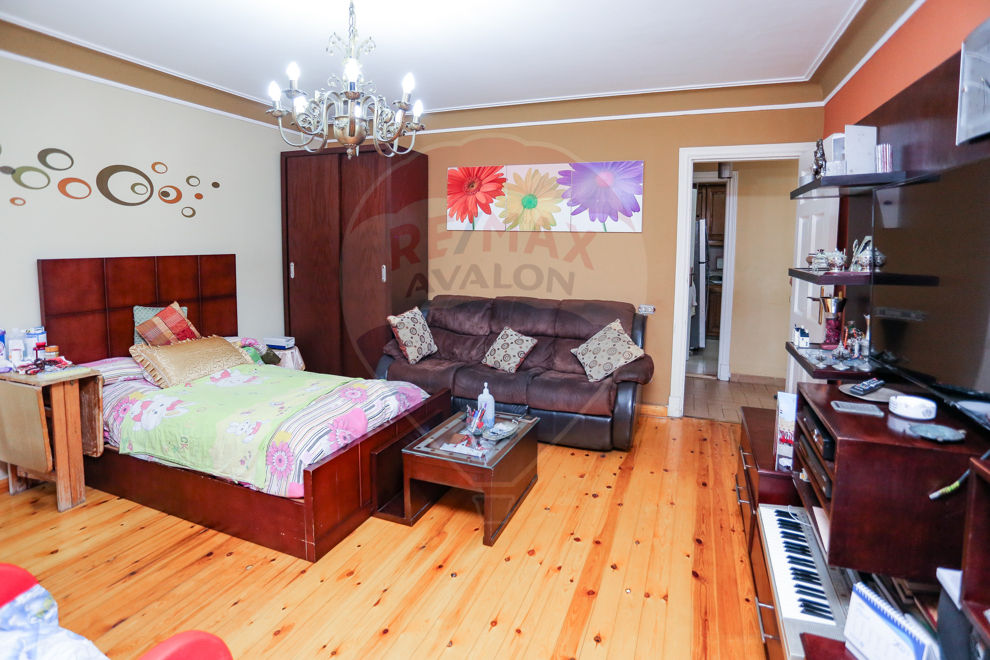 Apartment For Sale 193 m Saba basha (Next to the Russian Embassy )
