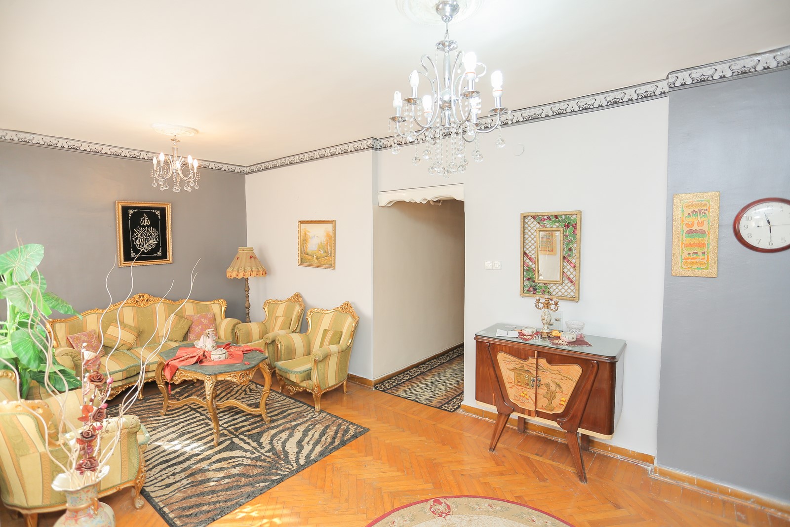 Furnished Apartment for rent 155 Bolkly (Taram St.)