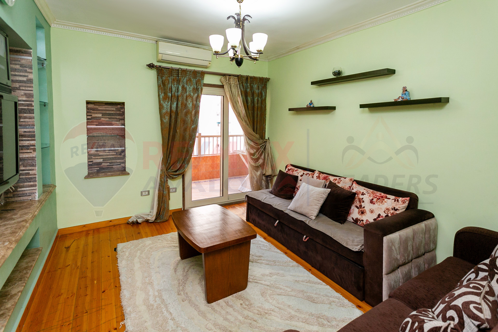 Apartment for sale 130 m Mostafa Kamel (Officers buildings)