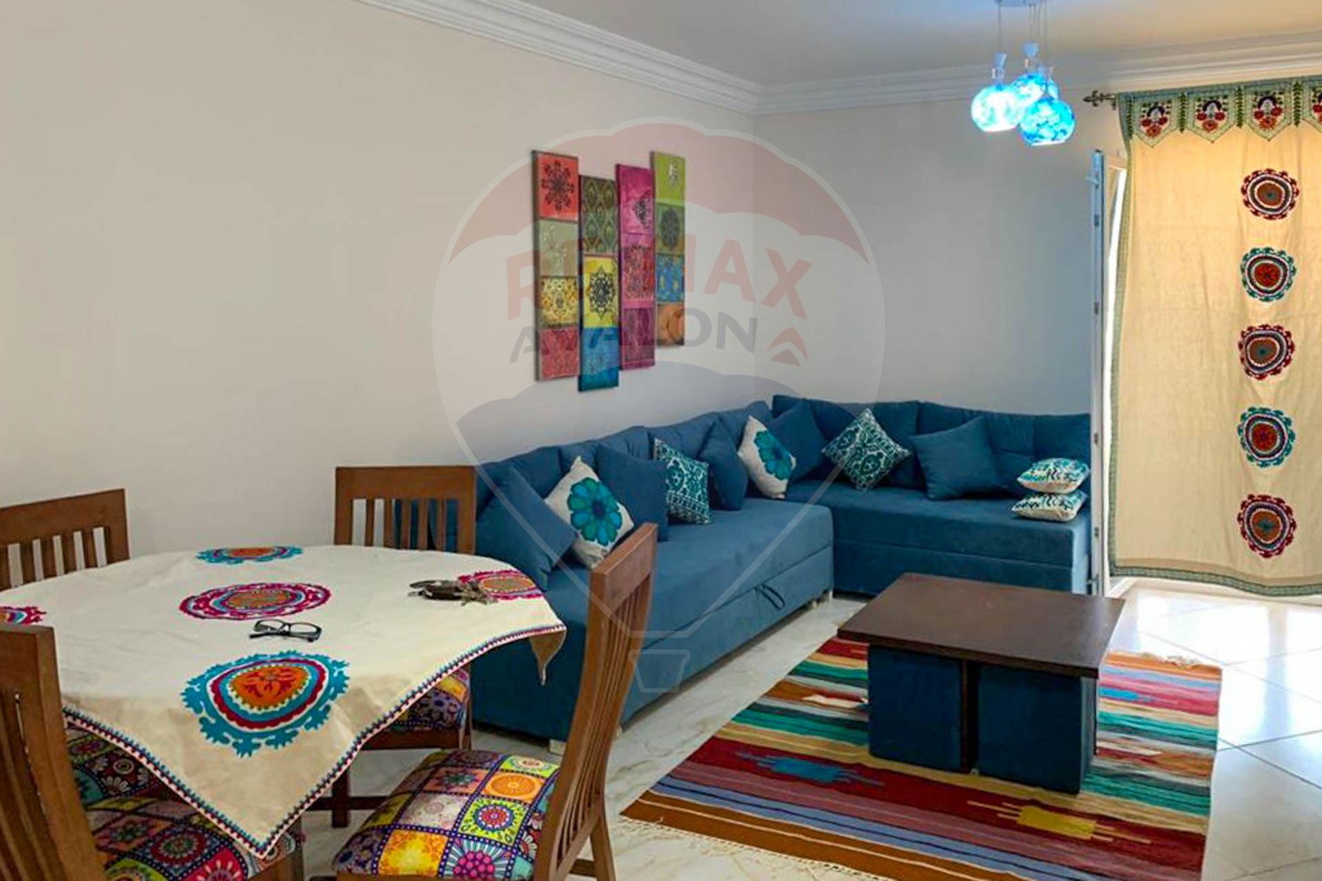 شاليه للبيع سيدي عبدالرحمن ( مارسيليا بيتش 4 ) 125 م