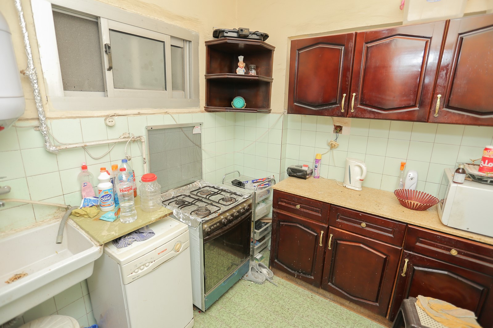 Furnished Apartment for rent 155 Bolkly (Taram St.)