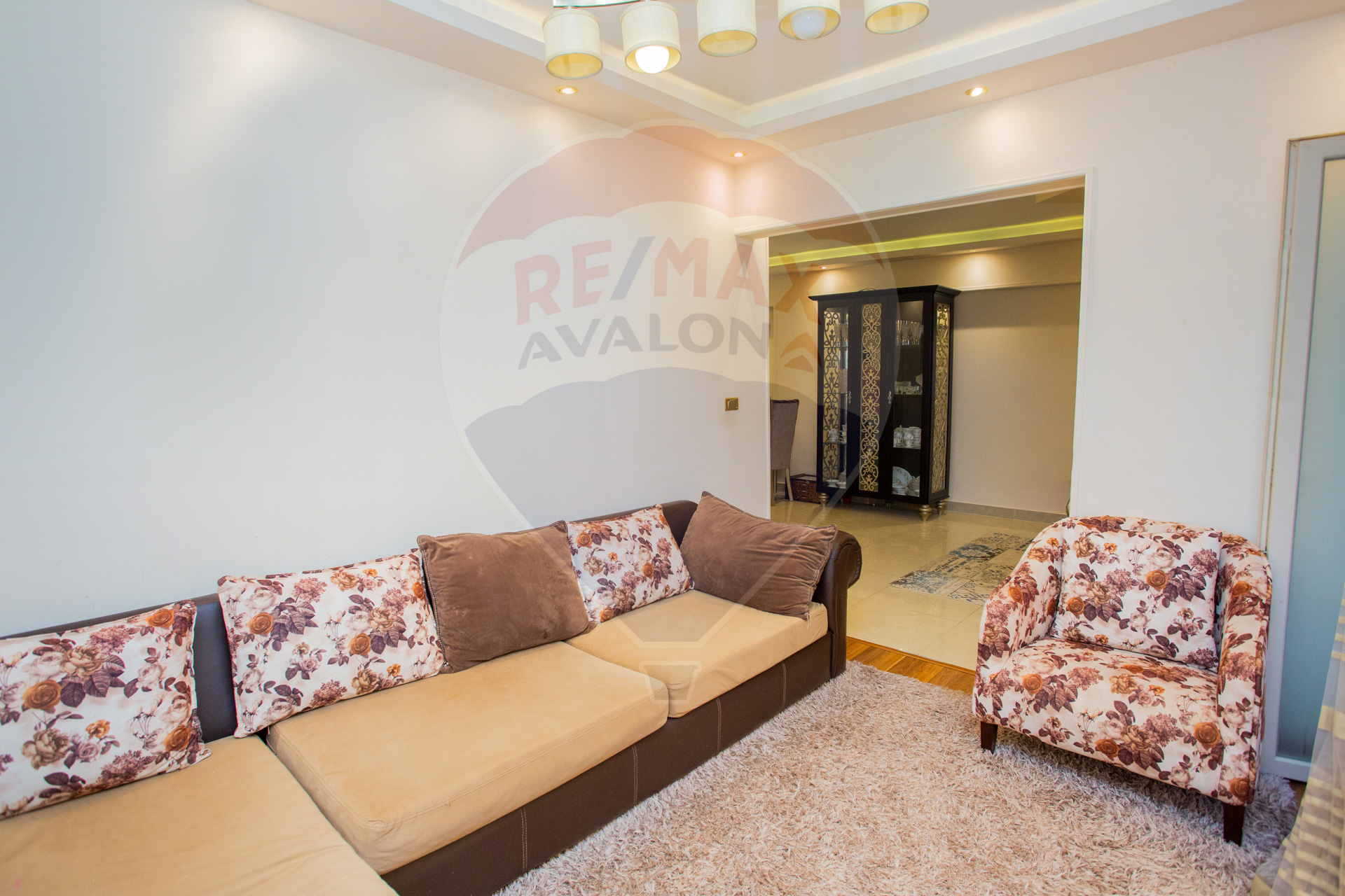 Apartment for sale 145 m Smouha (El Nasr St.) - 2,500,000 EGP
