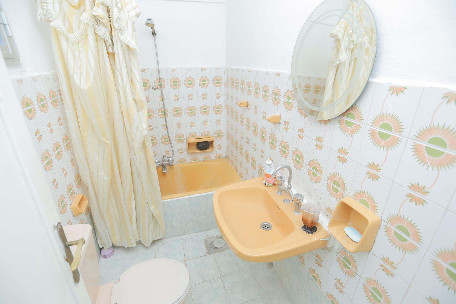 Furnished Apartment for rent 155 Bolkly (Taram St.)