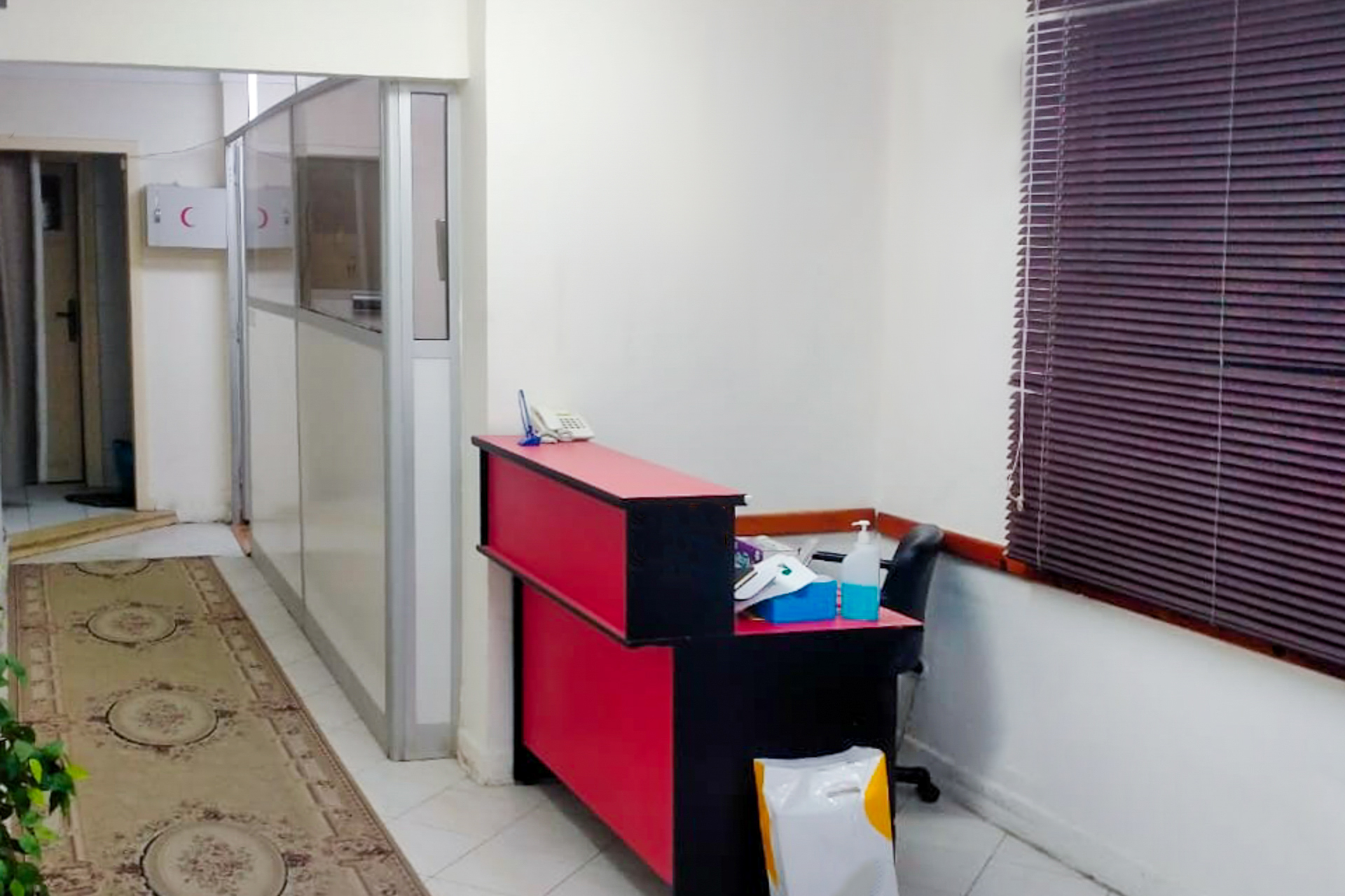 Administrative headquarters for rent 200 m, Mostafa Kamel (next to Kiroseiz)