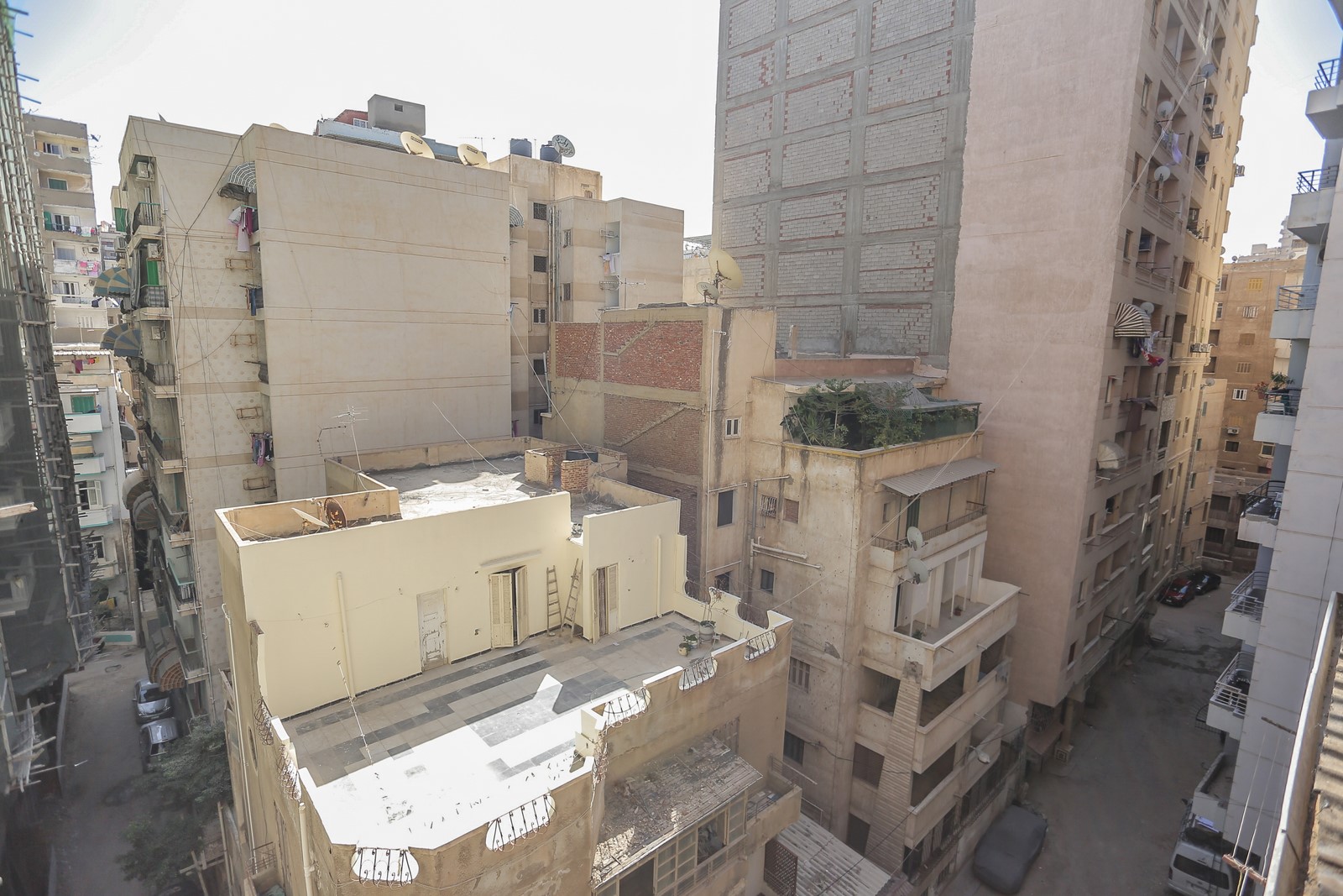 Furnished Apartment for rent 155 Bolkly (Taram St.)
