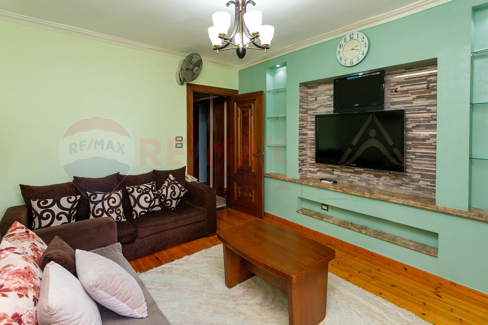 Apartment for sale 130 m Mostafa Kamel (Officers buildings)