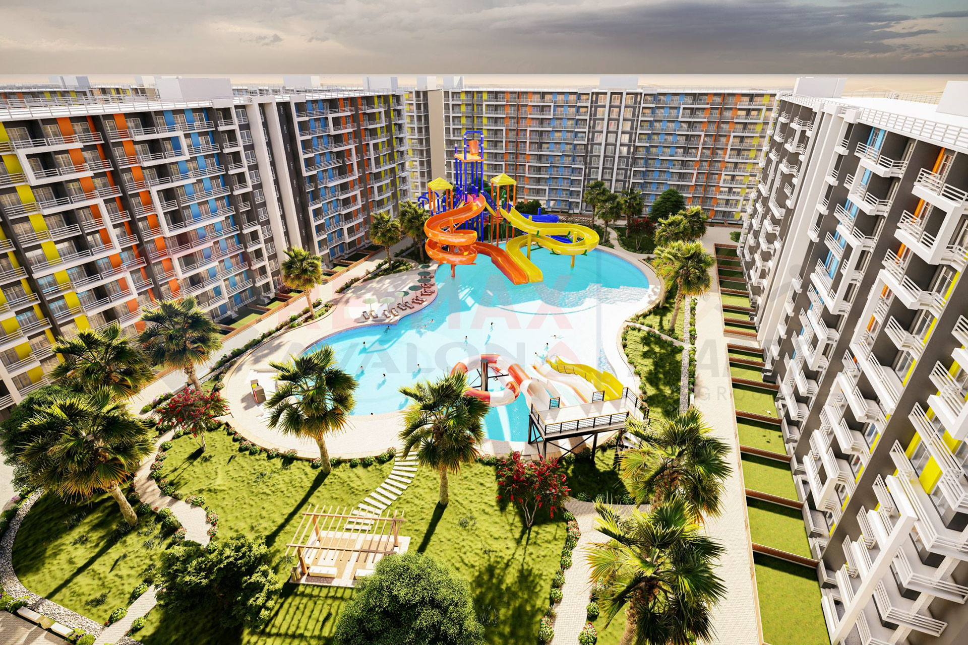 Apartment for sale (Porto Golf) 59 m
