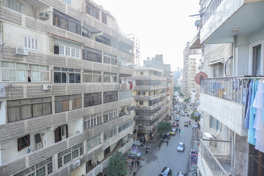 Apartment for sale 175m Flaming (Mostafa Kamel St.