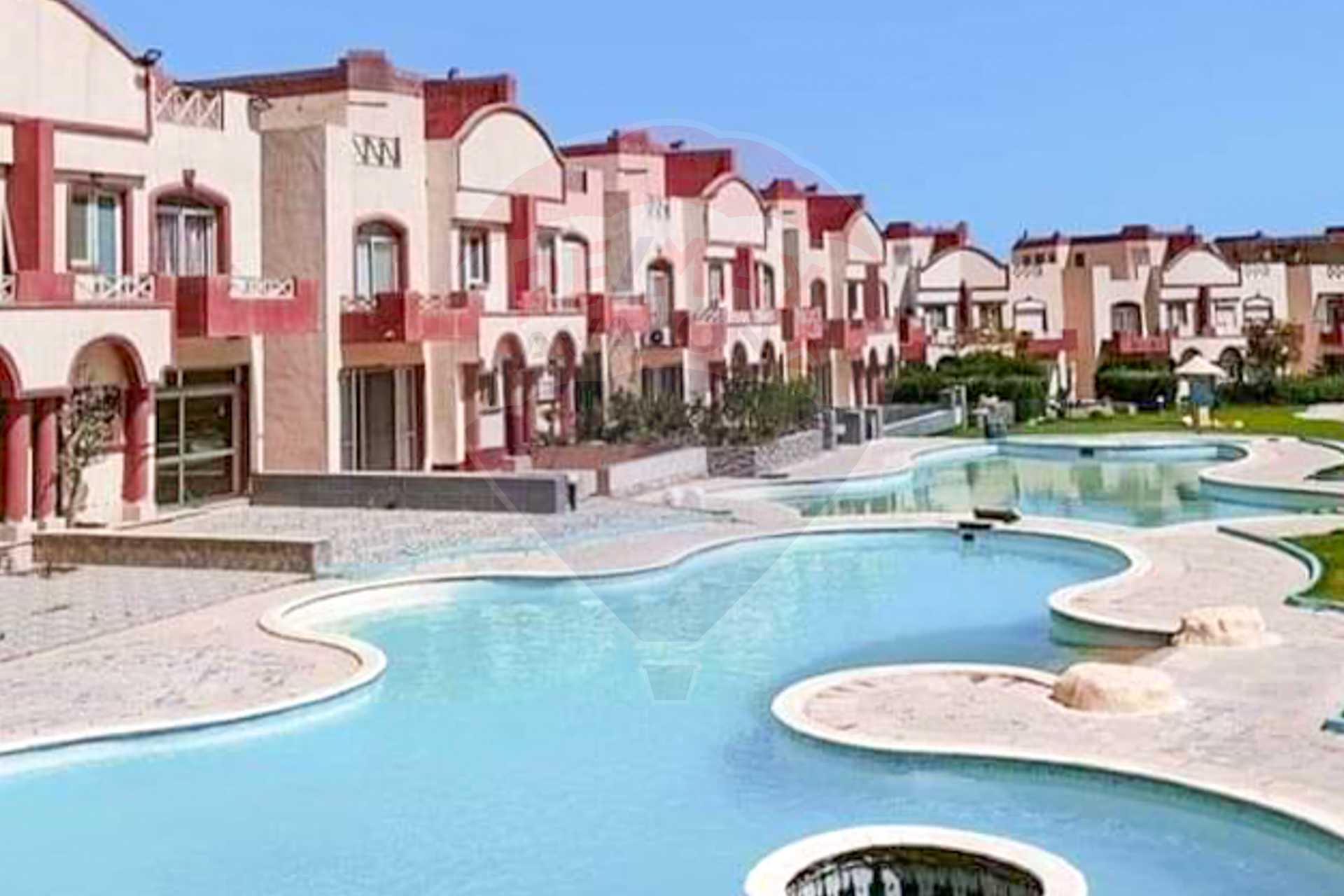 Twin House villa for sale (Perla Marina) 240 m