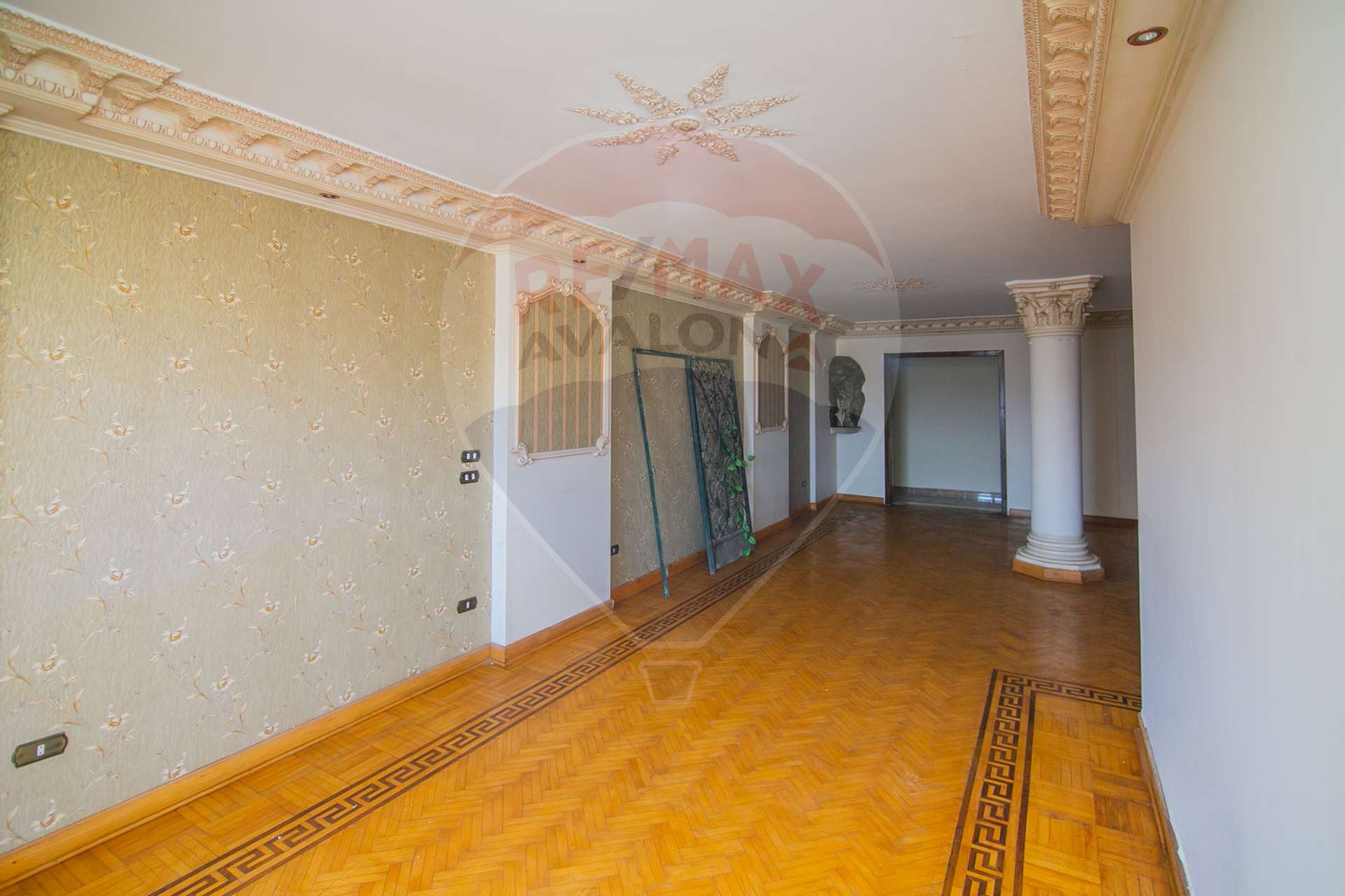 Apartment for sale 175 m Mostafa Kamel (Steps from Kiroseiz)