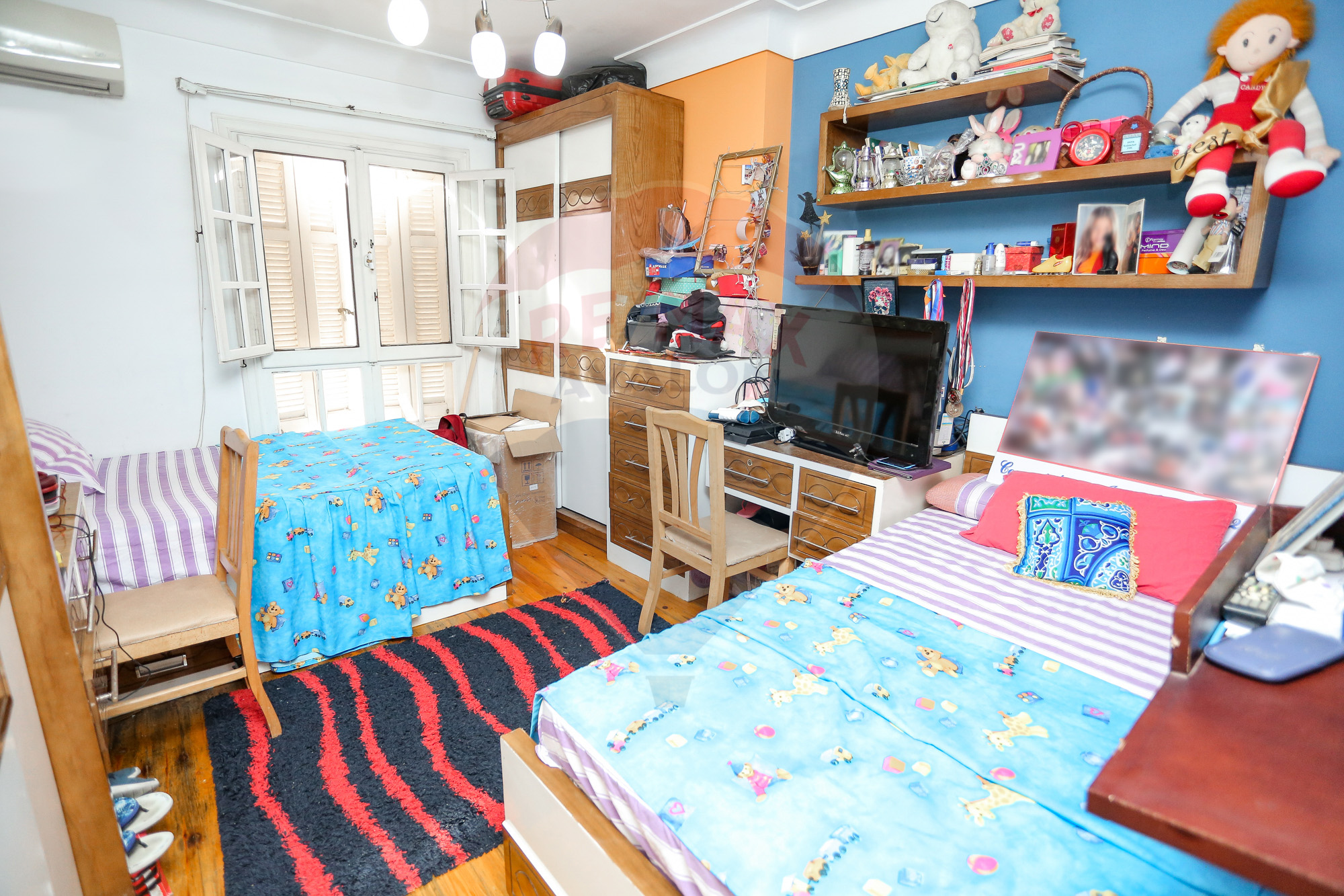 Apartment For Sale 193 m Saba basha (Next to the Russian Embassy )