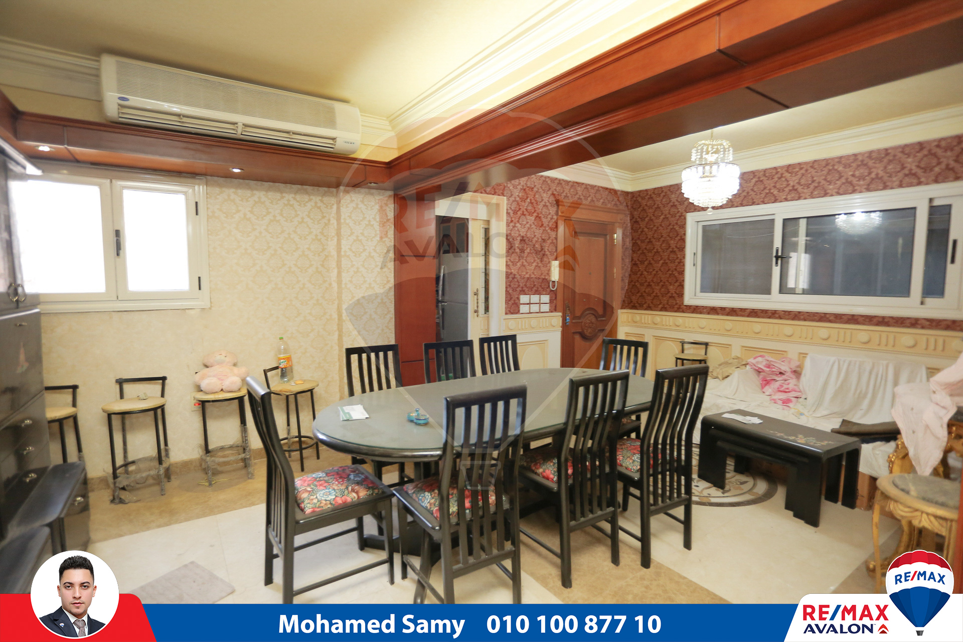 Apartment for sale 140 m Kafr Abdo (Ibrahim Ragy st