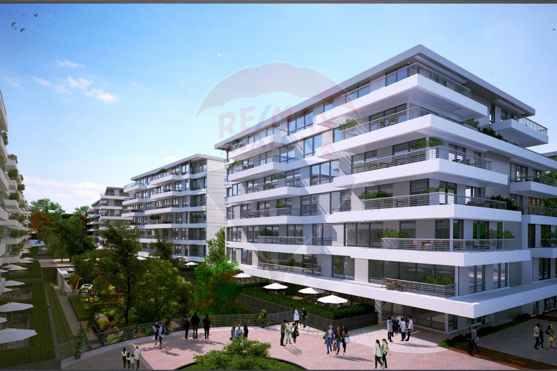 Studio for sale 70 m (Palm Hills)
