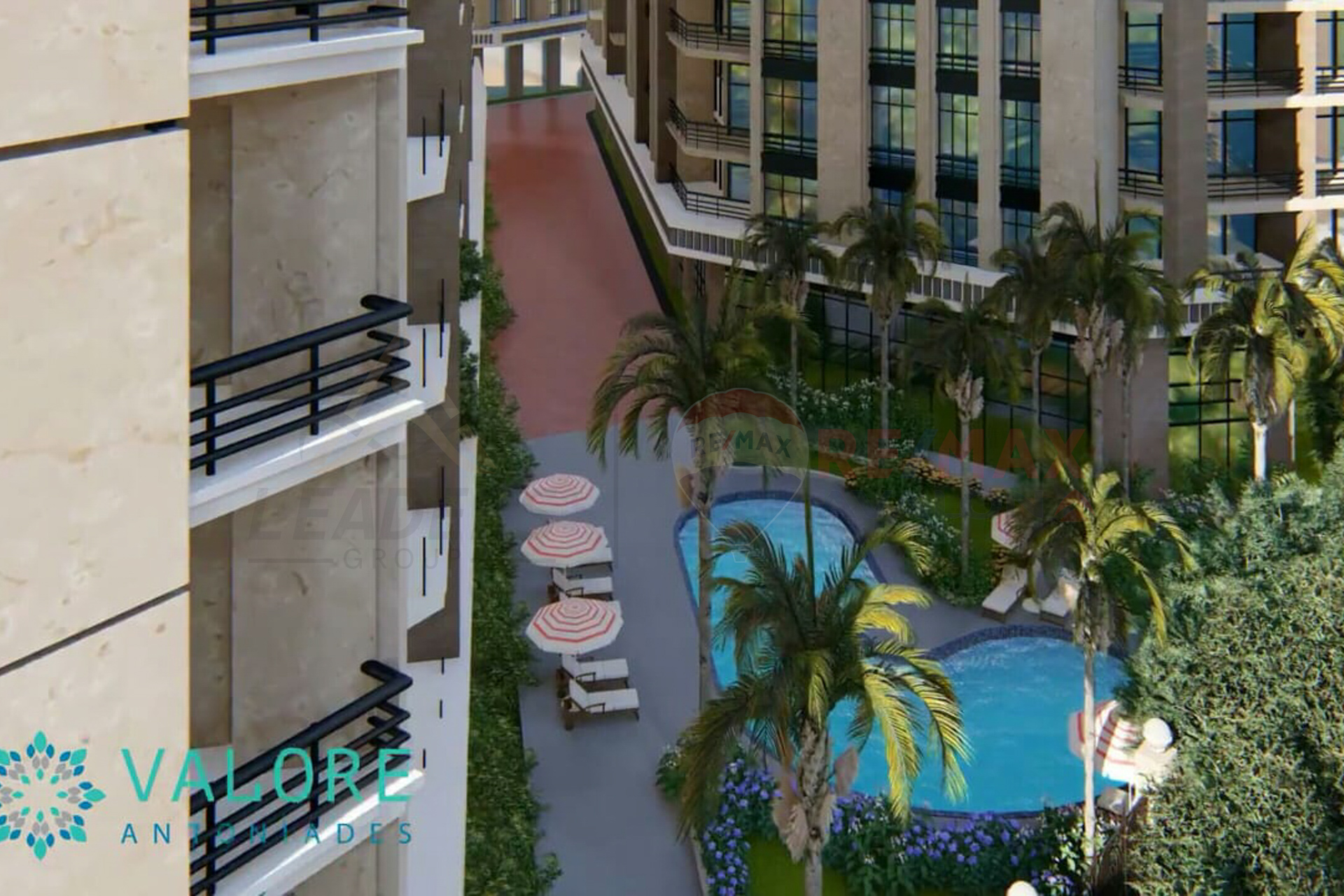 Apartment for sale 182 m Smouha (Valori Antoniades)