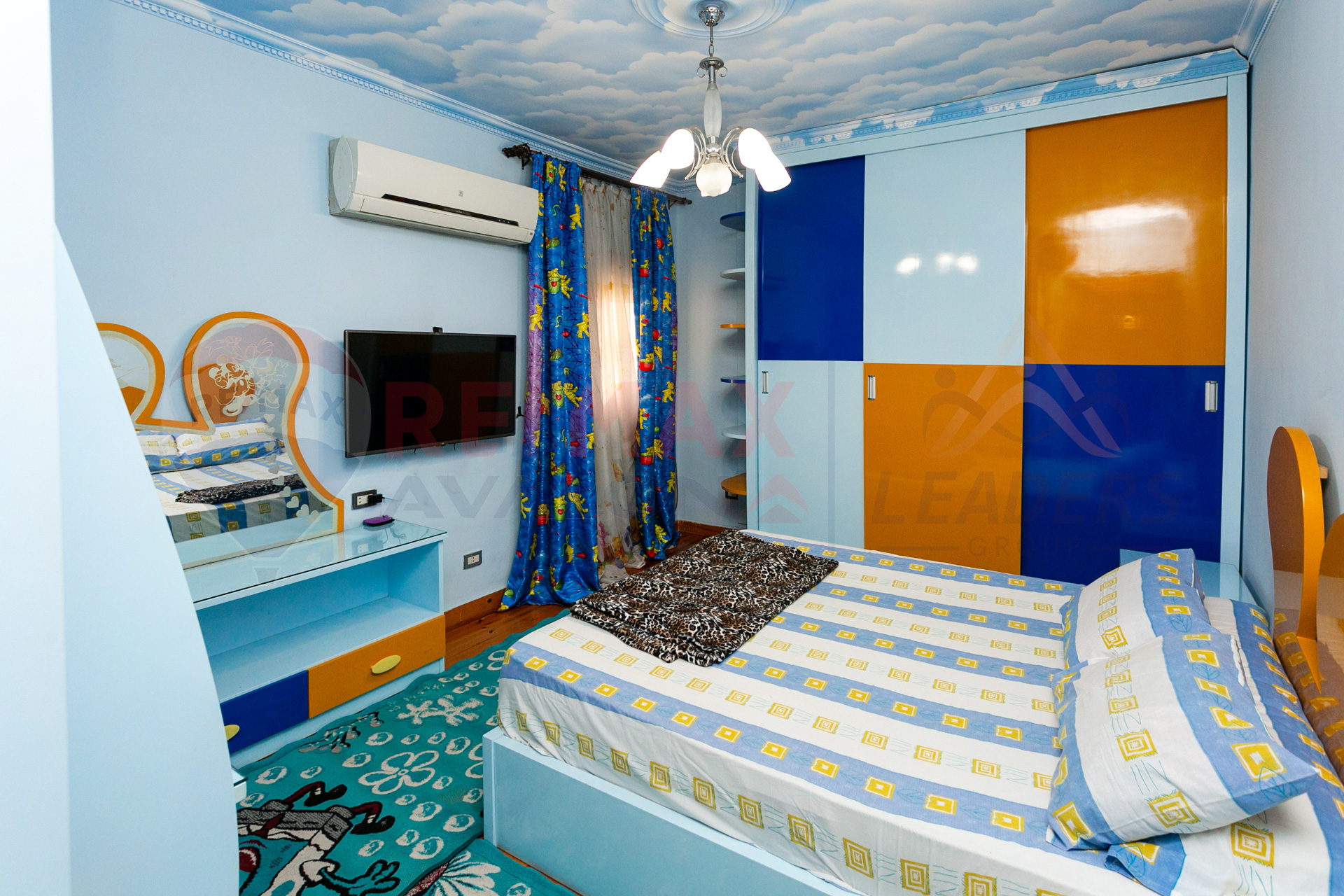 Apartment for sale 130 m Mostafa Kamel (Officers buildings)