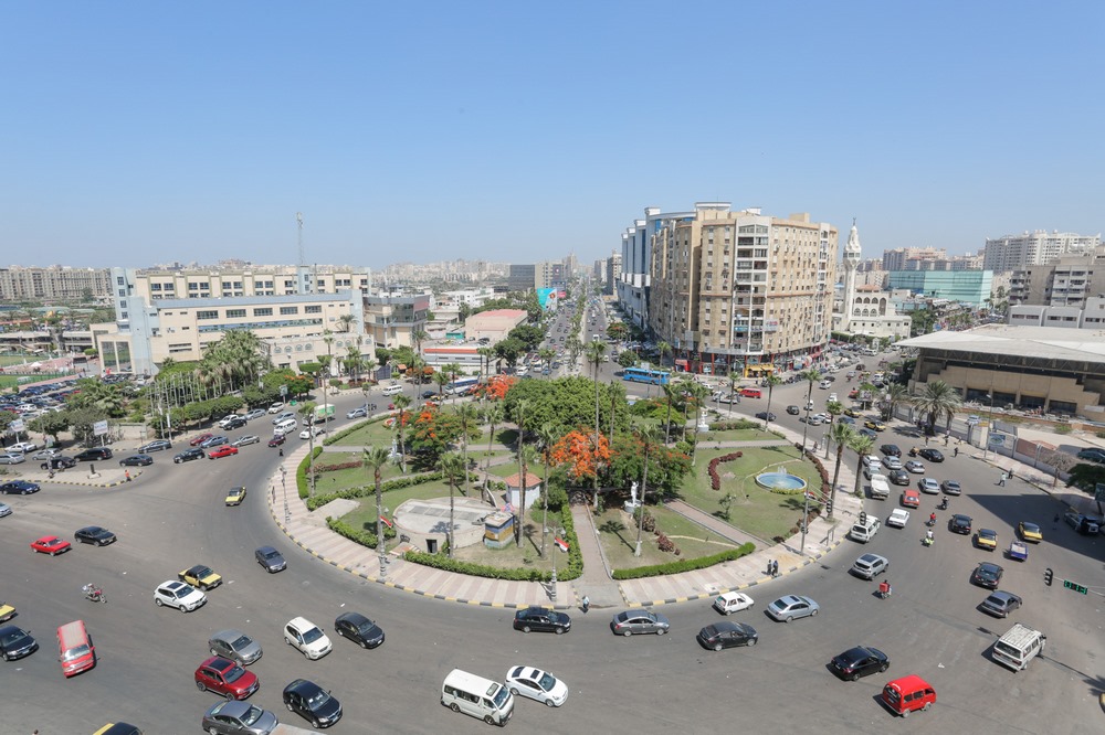 شقة مسجله شهر عقاري للبيع 220م سموحة ( ميدان فيكتور عمانويل )
