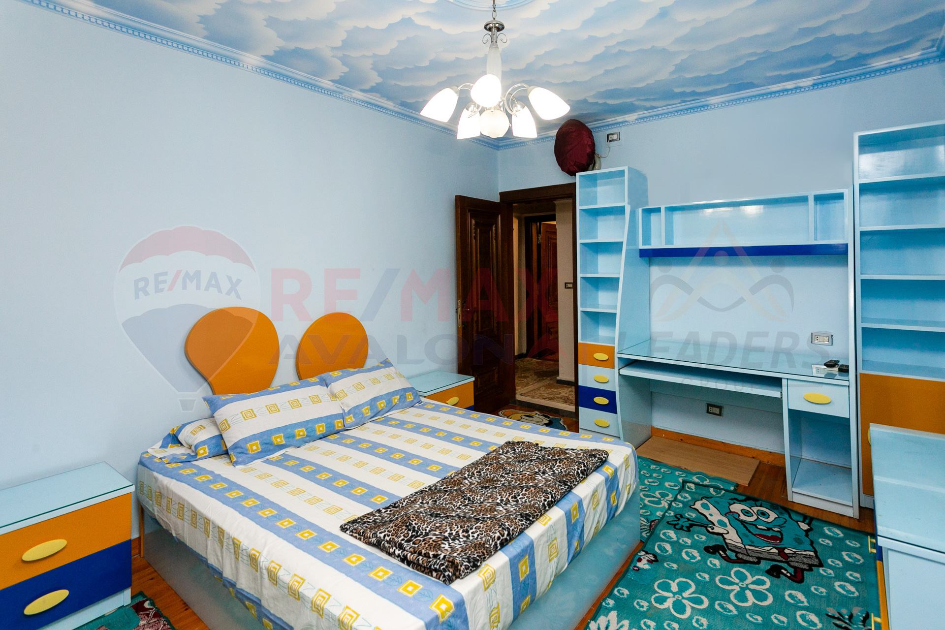Apartment for sale 130 m Mostafa Kamel (Officers buildings)